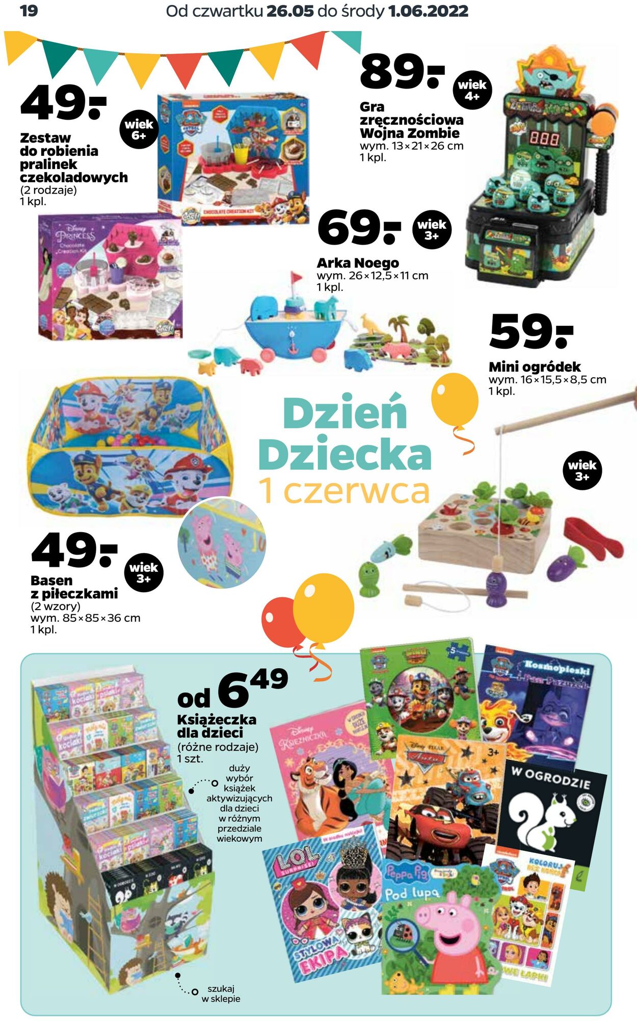 Gazetka Netto 26.05.2022 - 01.06.2022