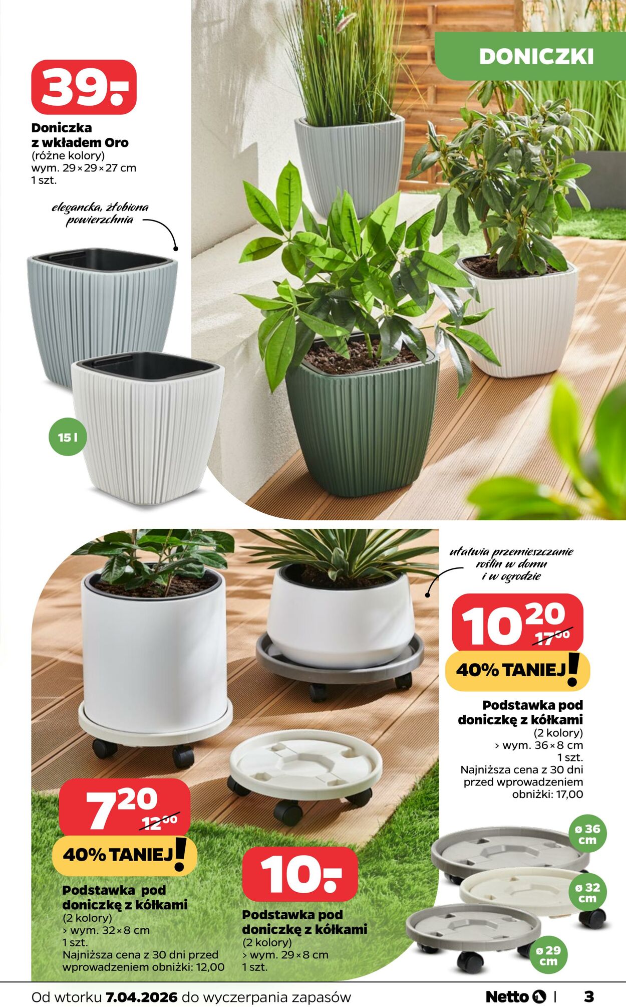 Gazetka Netto 29.04.2026 - 31.05.2026