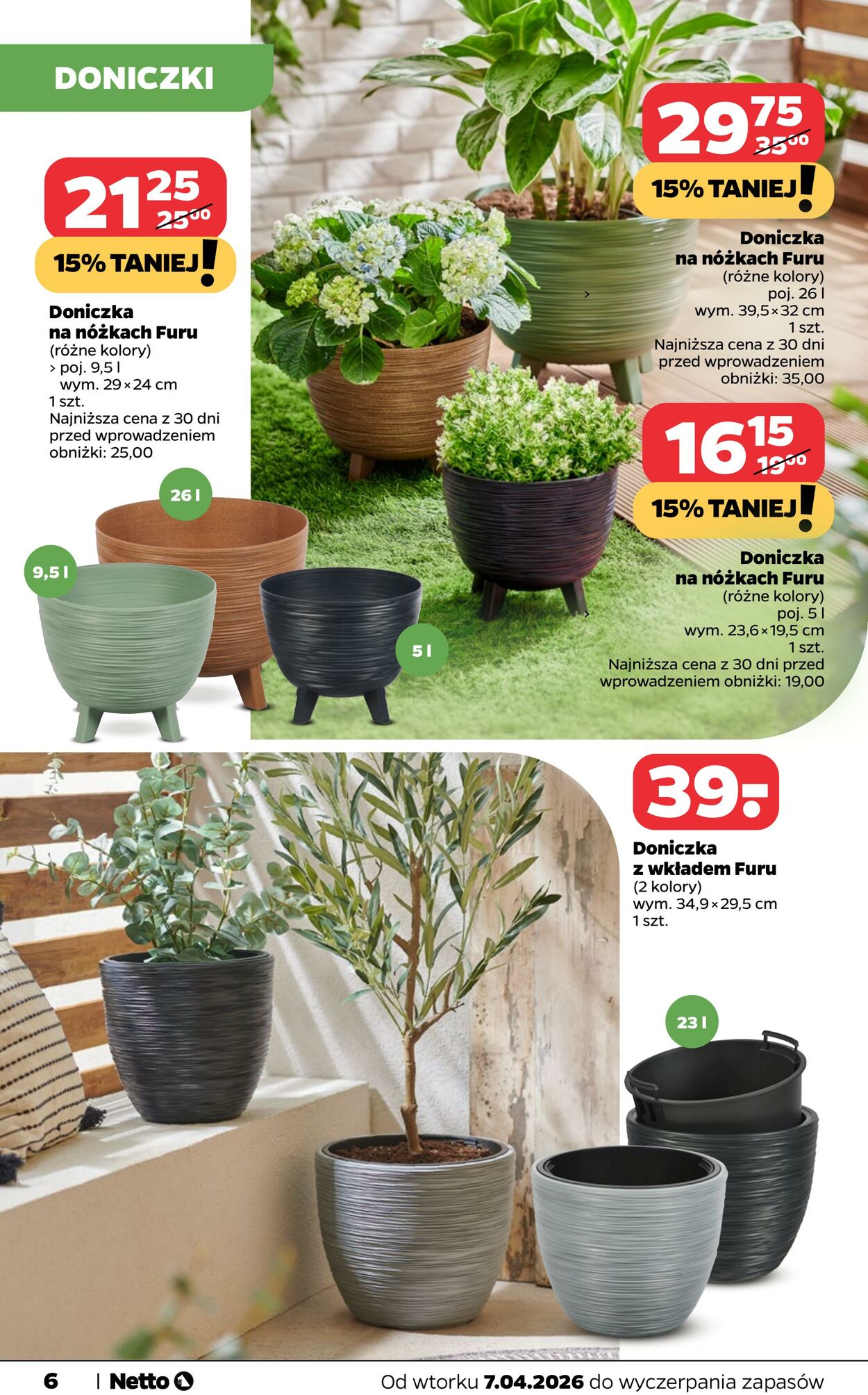 Gazetka Netto 29.04.2026 - 31.05.2026