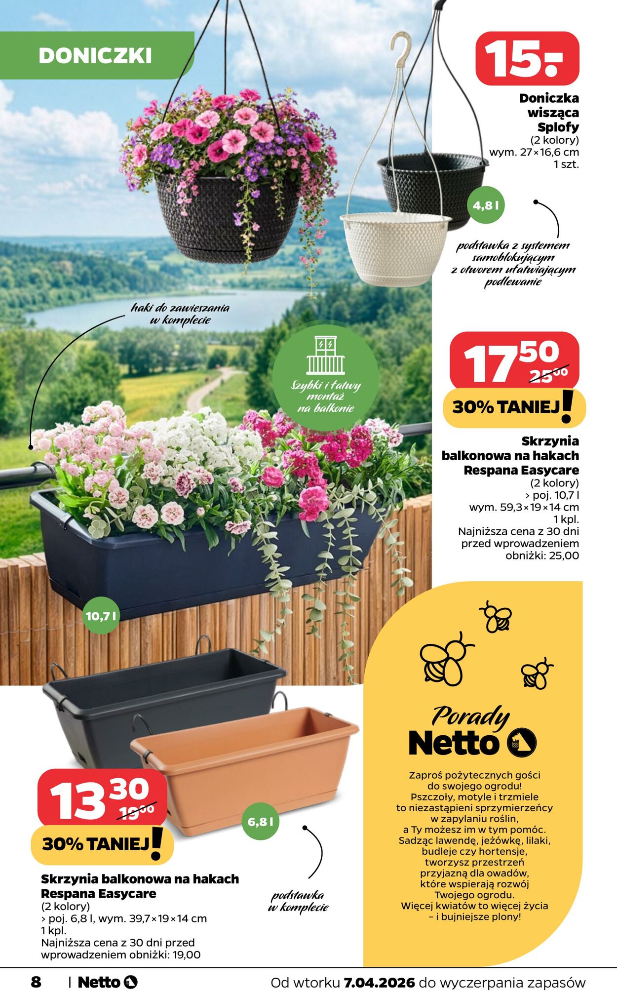 Gazetka Netto 29.04.2026 - 31.05.2026
