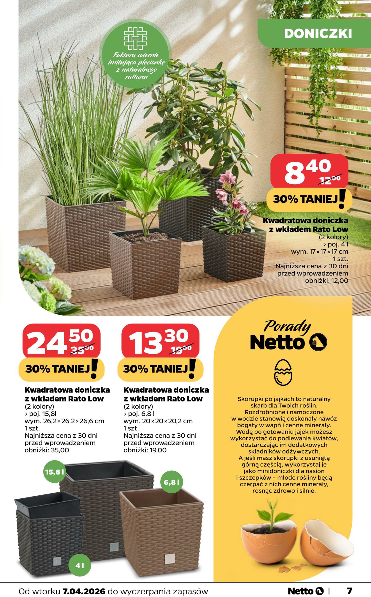 Gazetka Netto 29.04.2026 - 31.05.2026