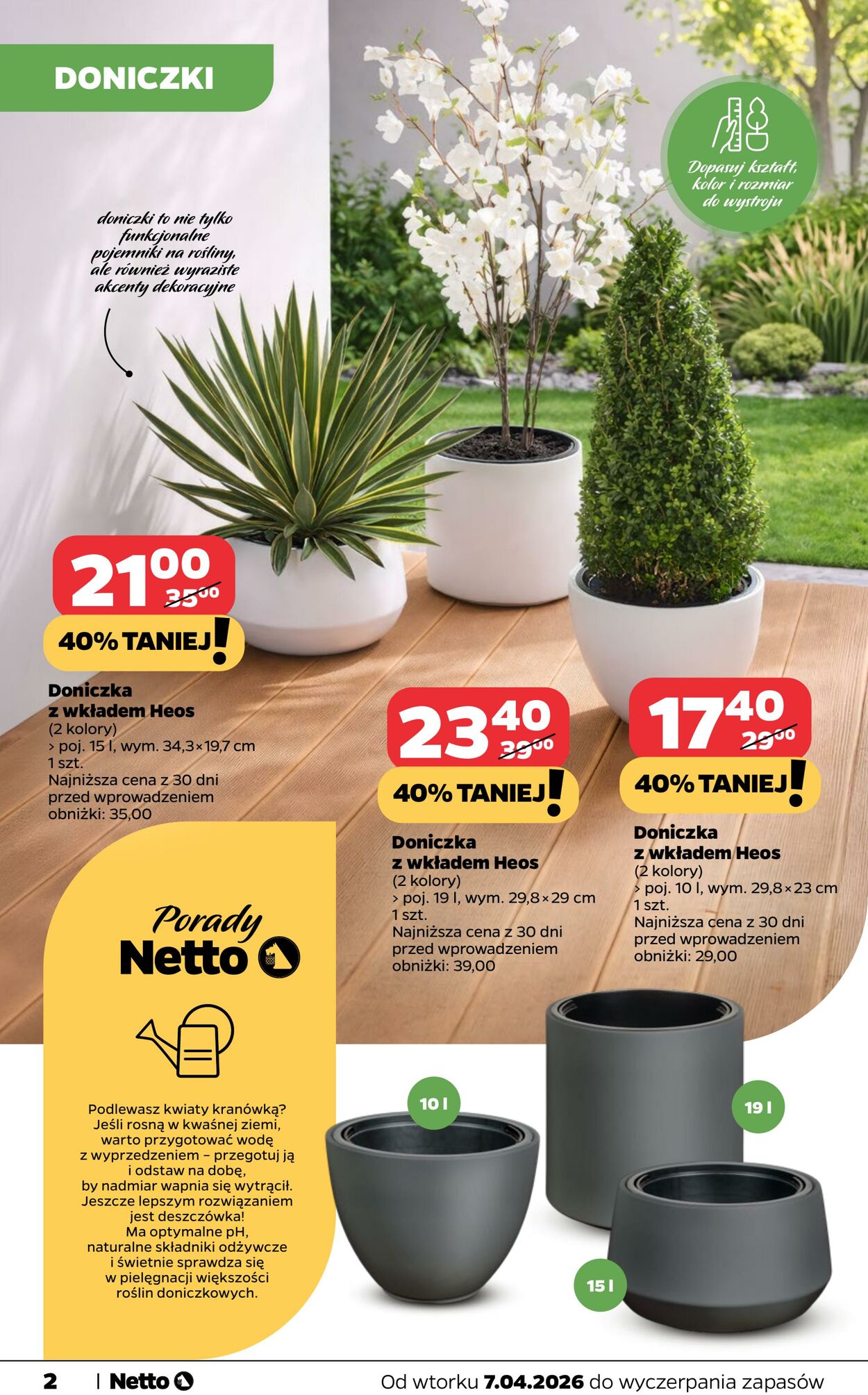 Gazetka Netto 29.04.2026 - 31.05.2026