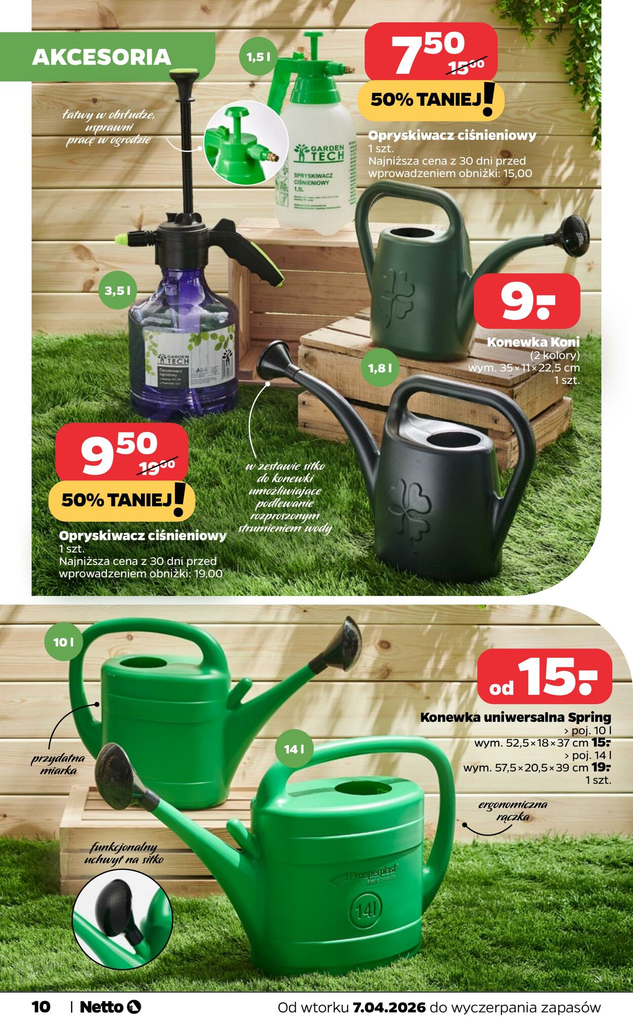 Gazetka Netto 29.04.2026 - 31.05.2026