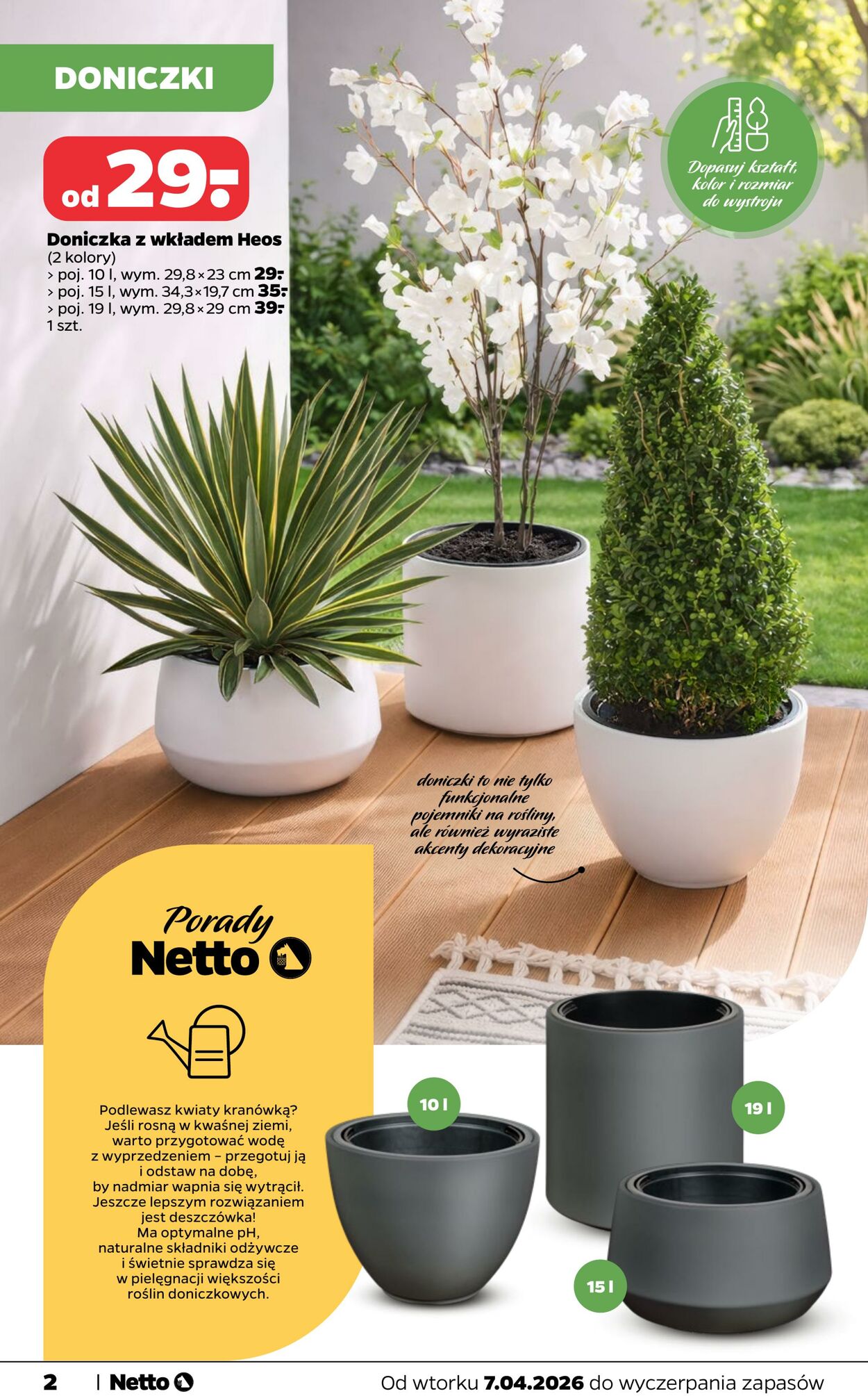 Gazetka Netto 29.04.2026 - 01.07.2026