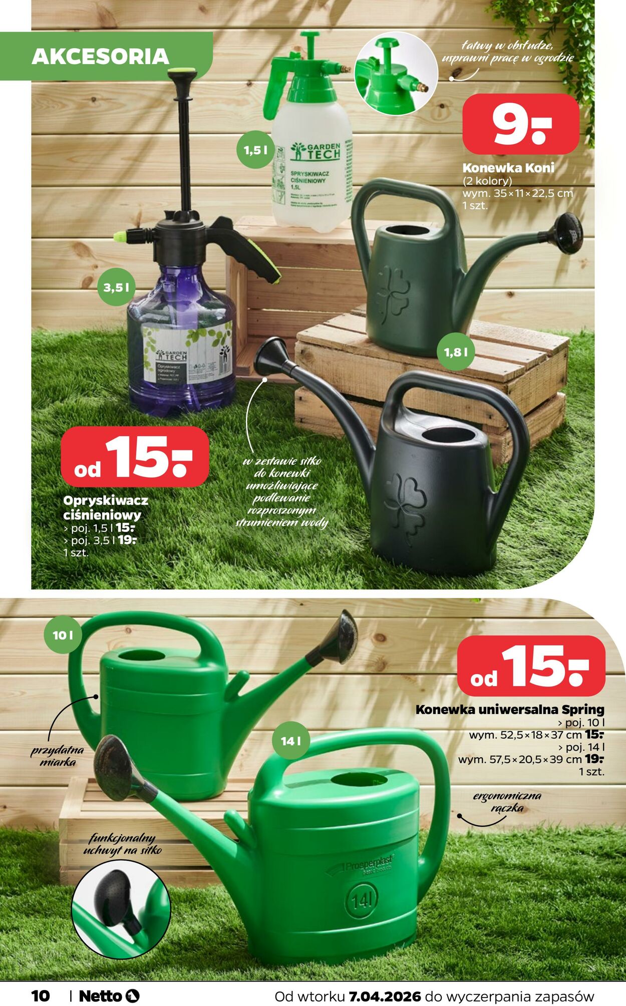 Gazetka Netto 29.04.2026 - 01.07.2026