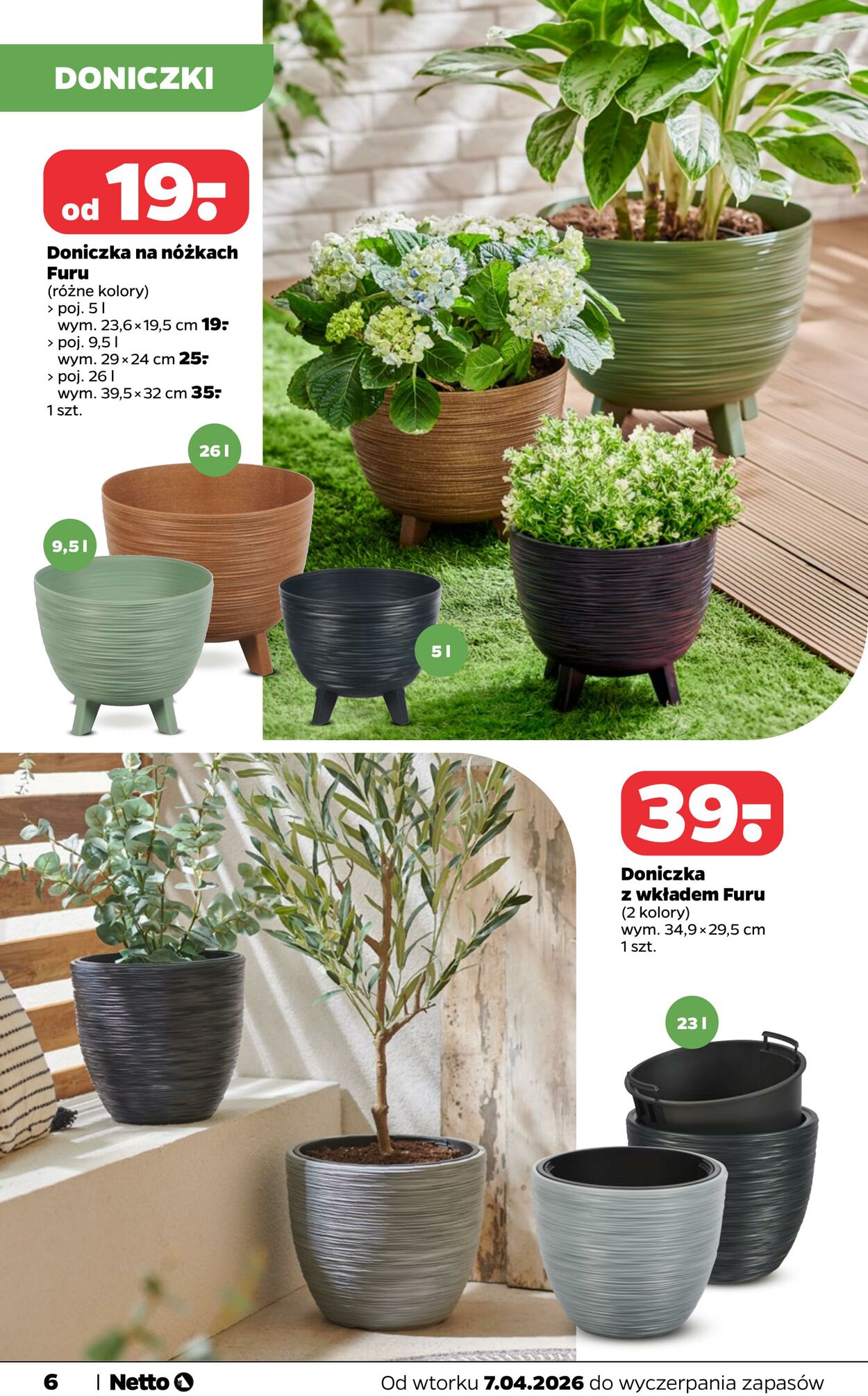 Gazetka Netto 29.04.2026 - 01.07.2026