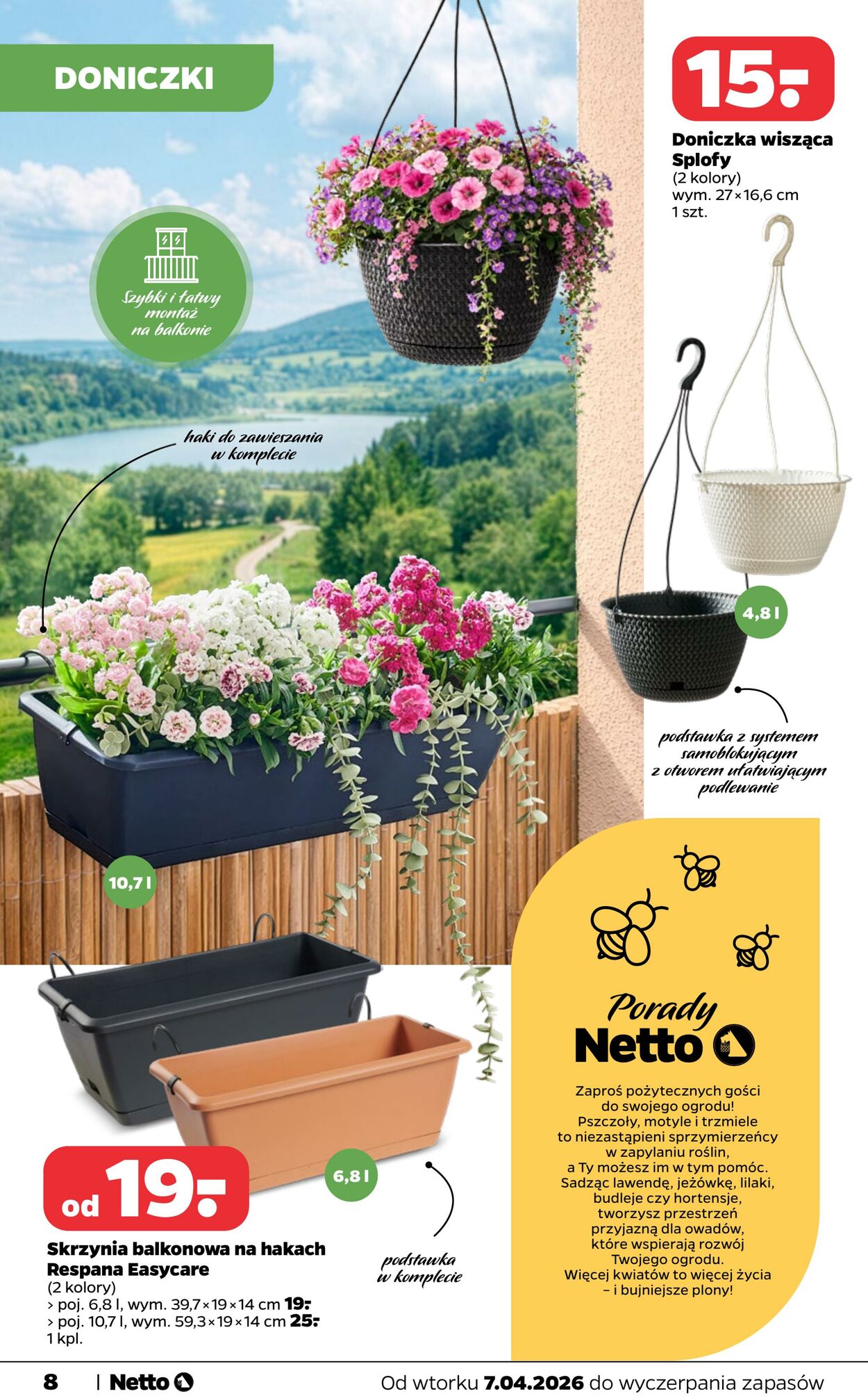 Gazetka Netto 29.04.2026 - 01.07.2026