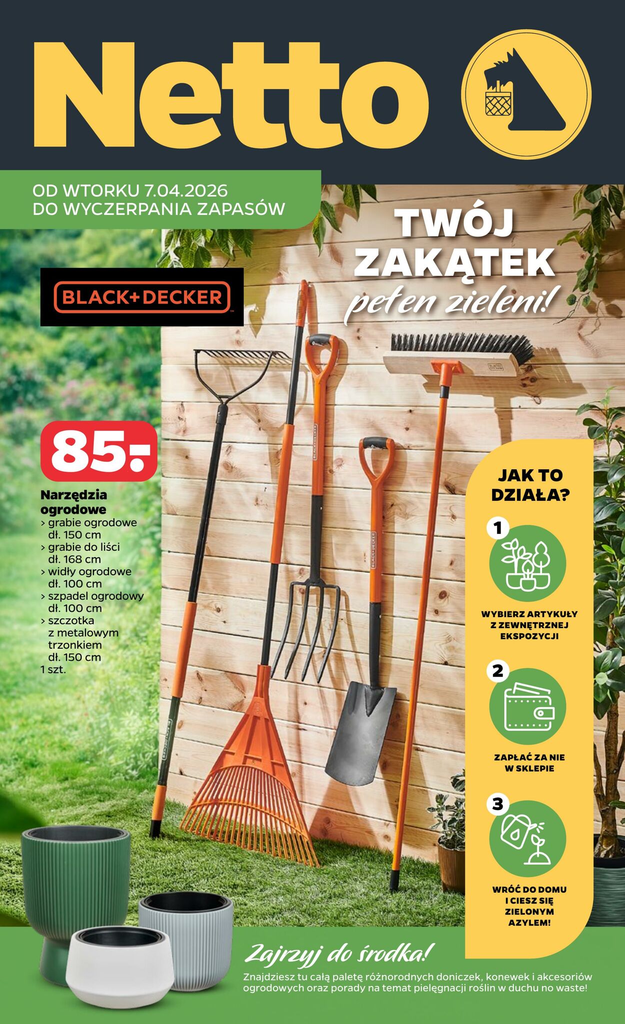 Gazetka Netto 29.04.2026 - 01.07.2026