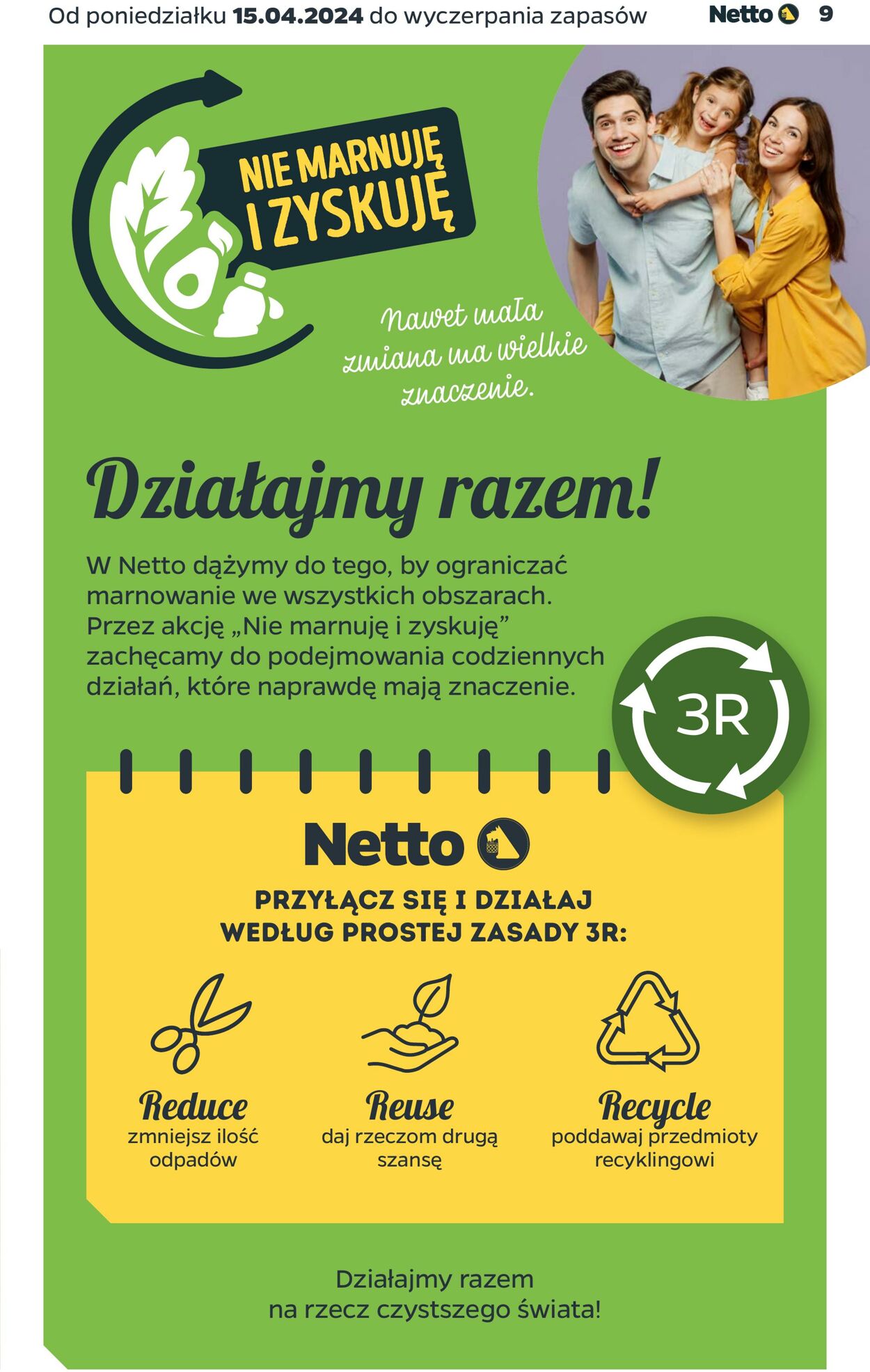 Gazetka Netto 15.04.2024 - 18.05.2024