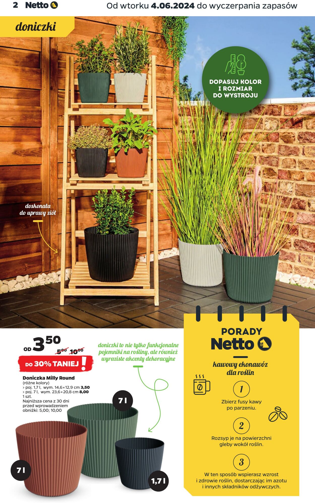 Gazetka Netto 04.06.2024 - 24.06.2024