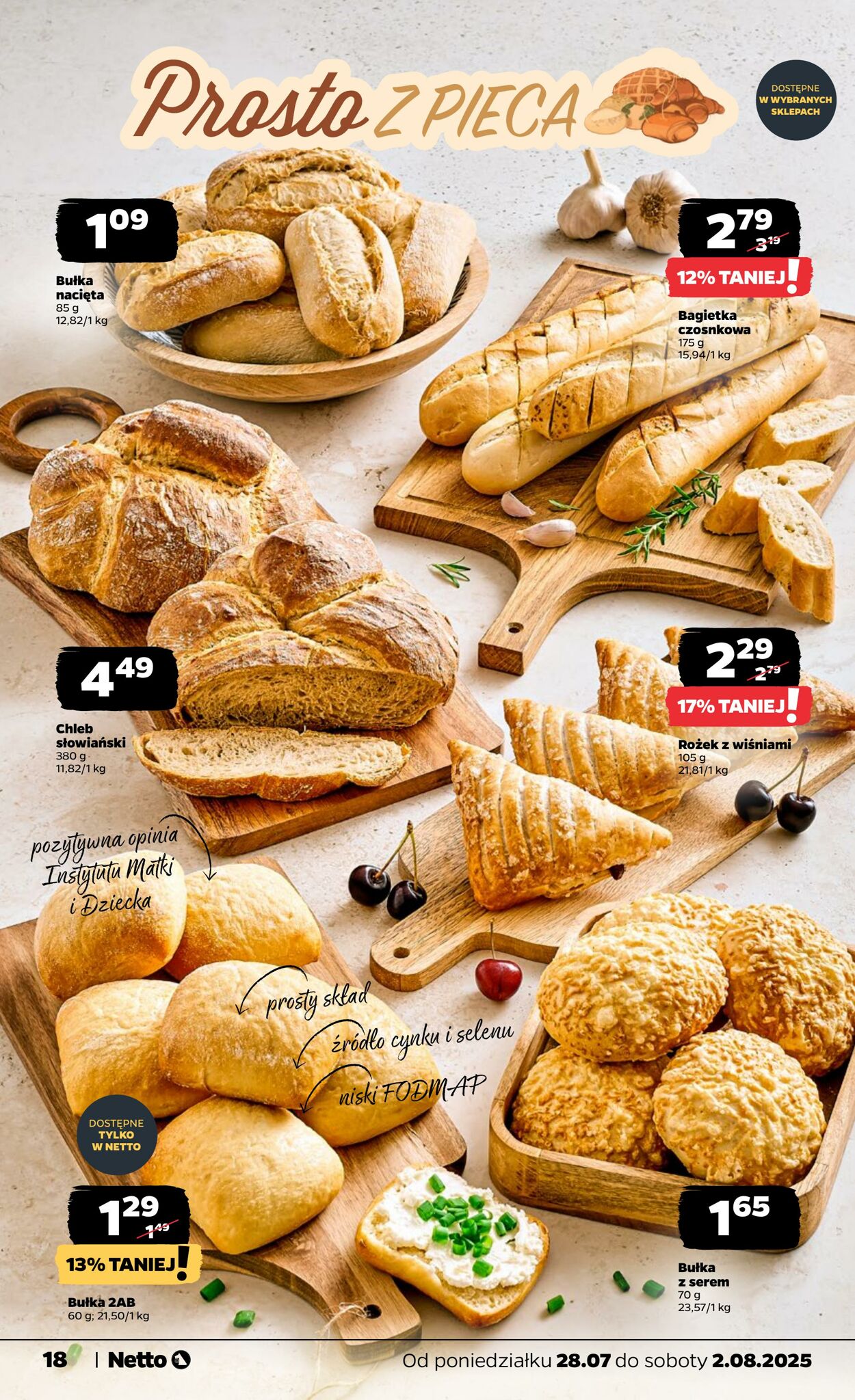 Gazetka Netto 28.07.2025 - 02.08.2025