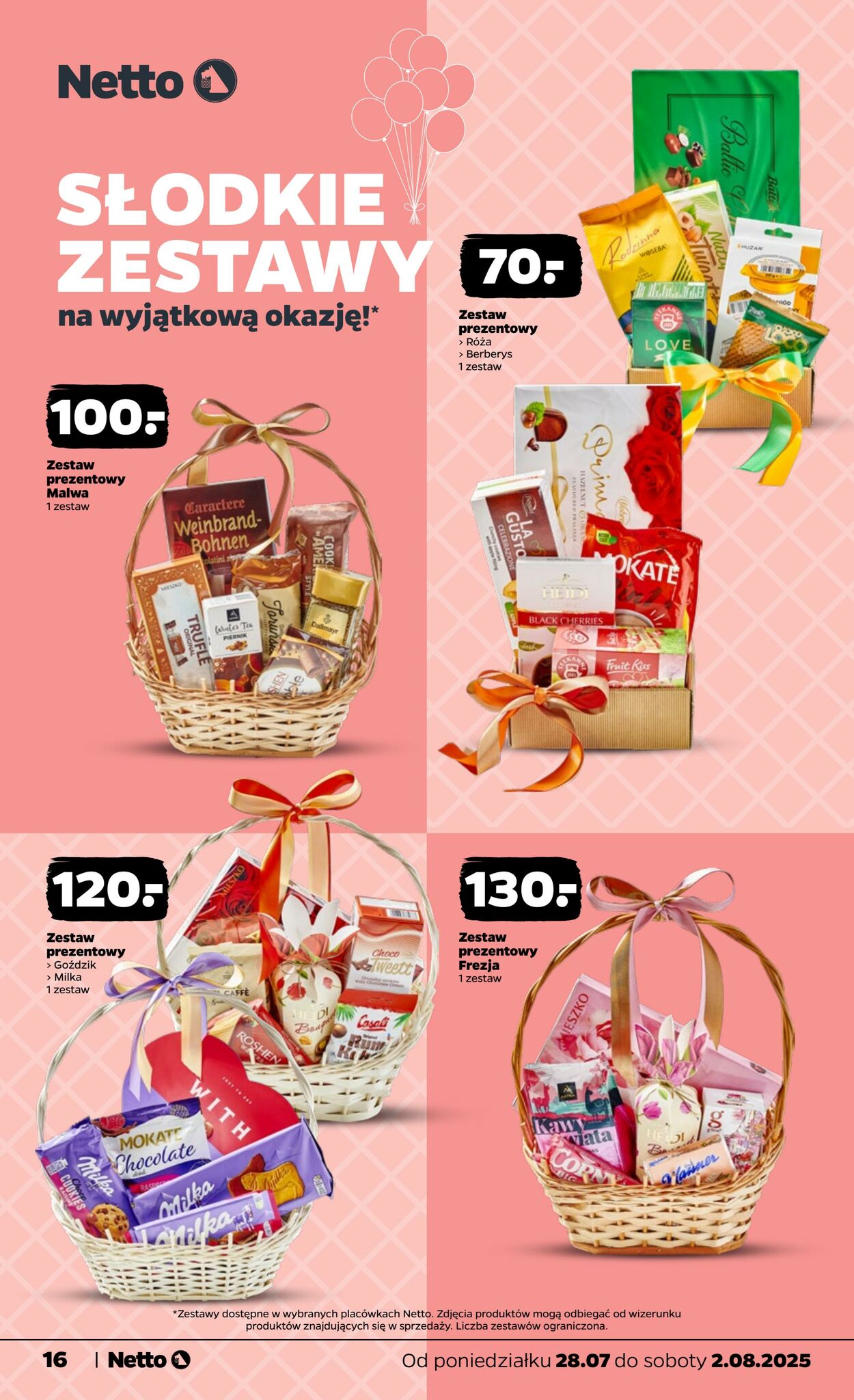 Gazetka Netto 28.07.2025 - 02.08.2025