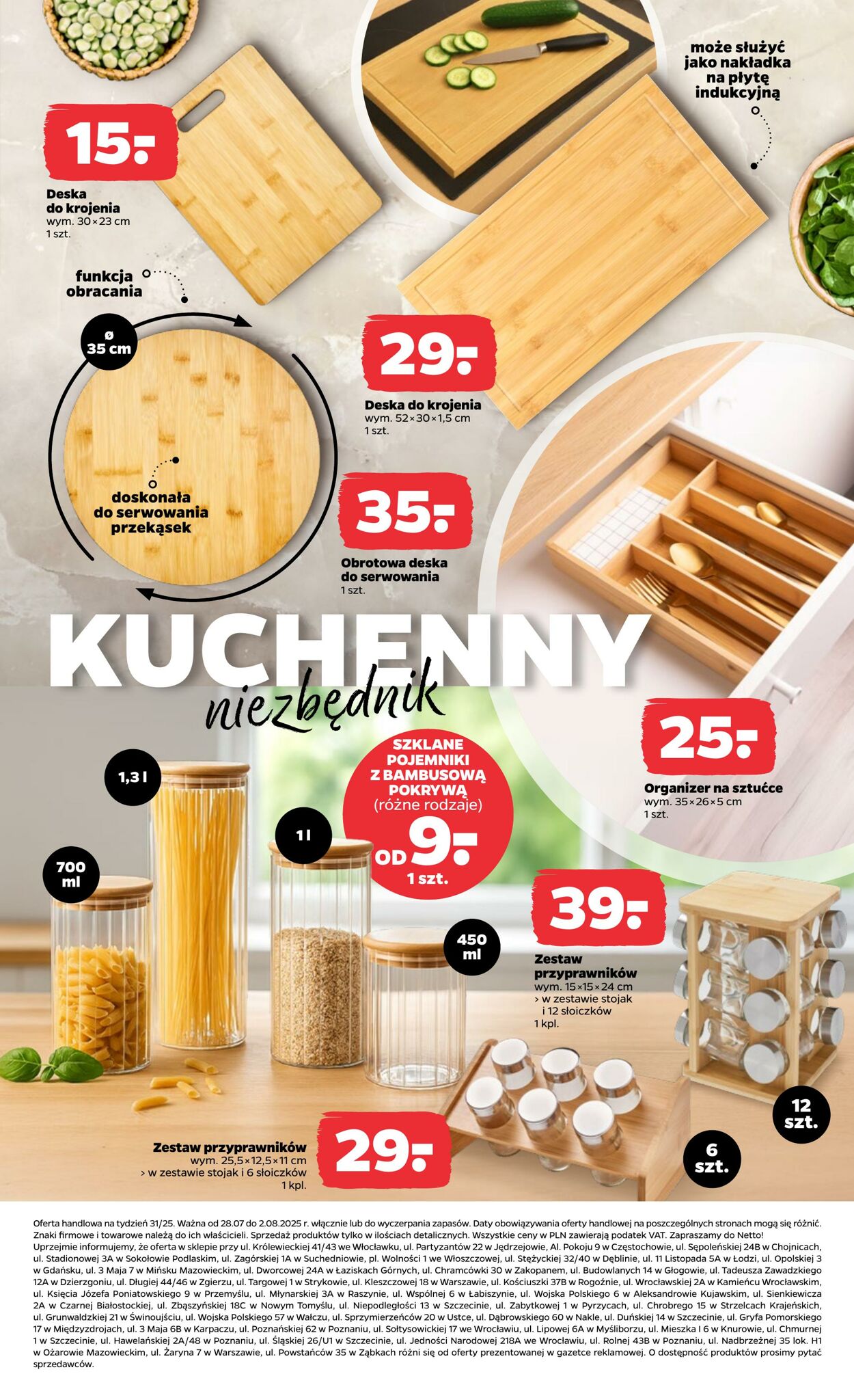 Gazetka Netto 28.07.2025 - 02.08.2025