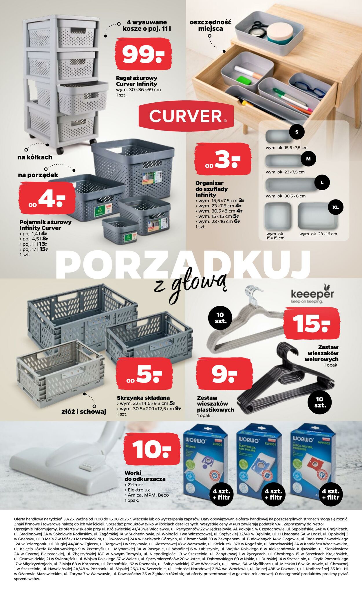 Gazetka Netto 11.08.2025 - 16.08.2025