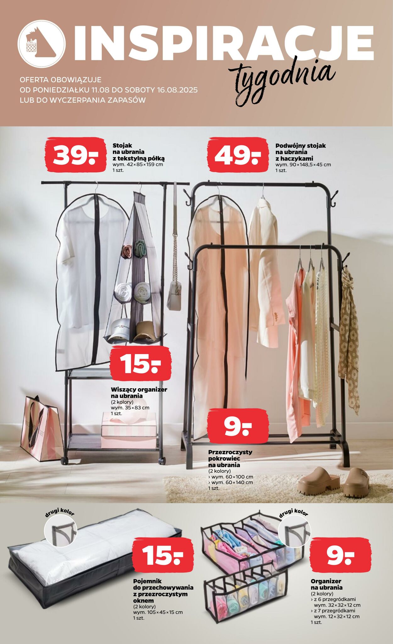 Gazetka Netto 11.08.2025 - 16.08.2025
