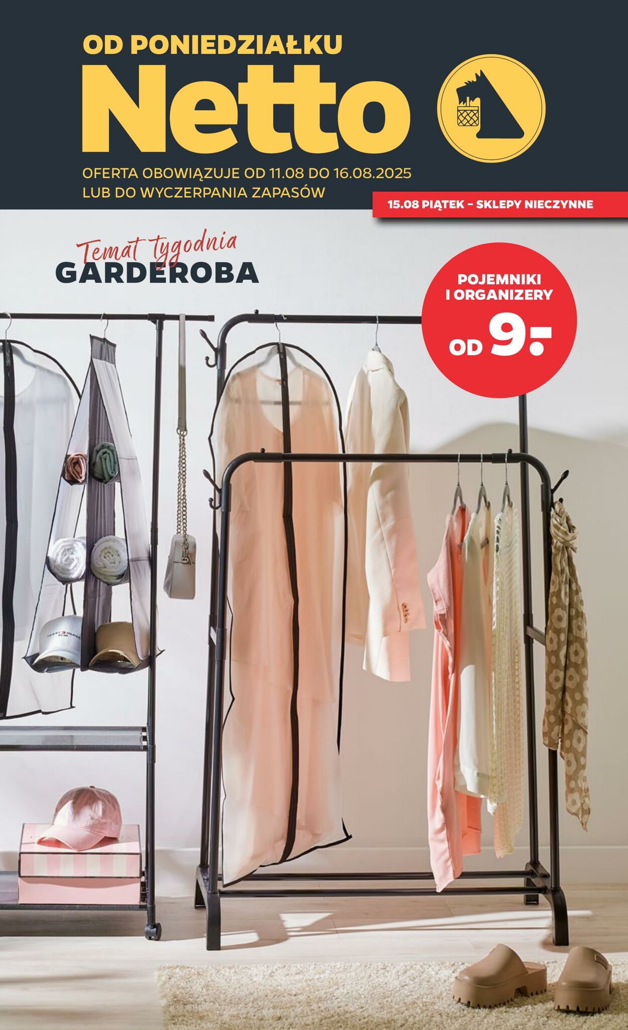 Gazetka Netto 11.08.2025 - 16.08.2025