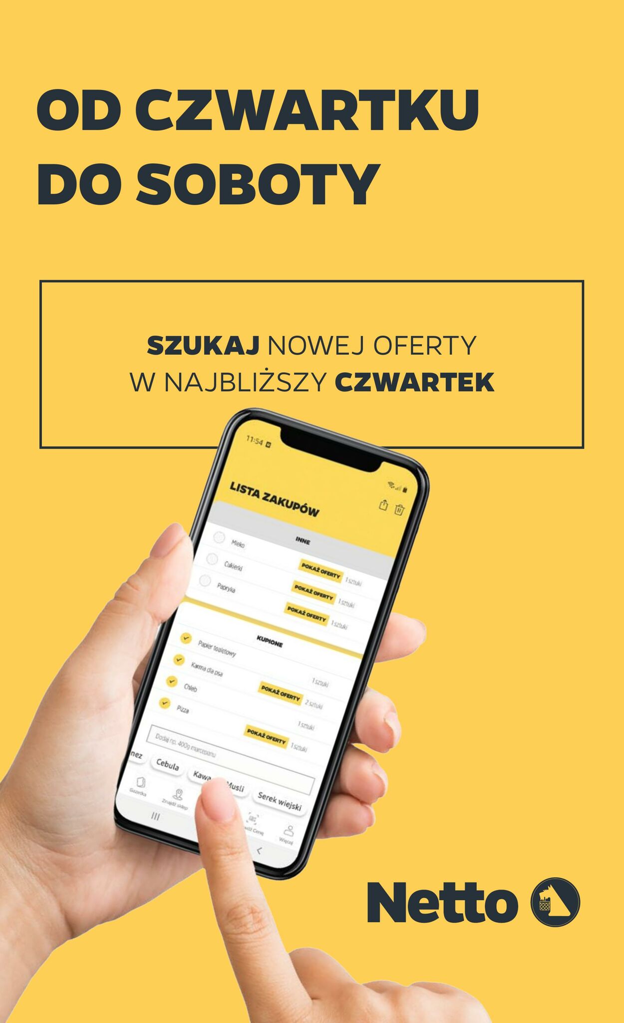 Gazetka Netto 11.08.2025 - 16.08.2025