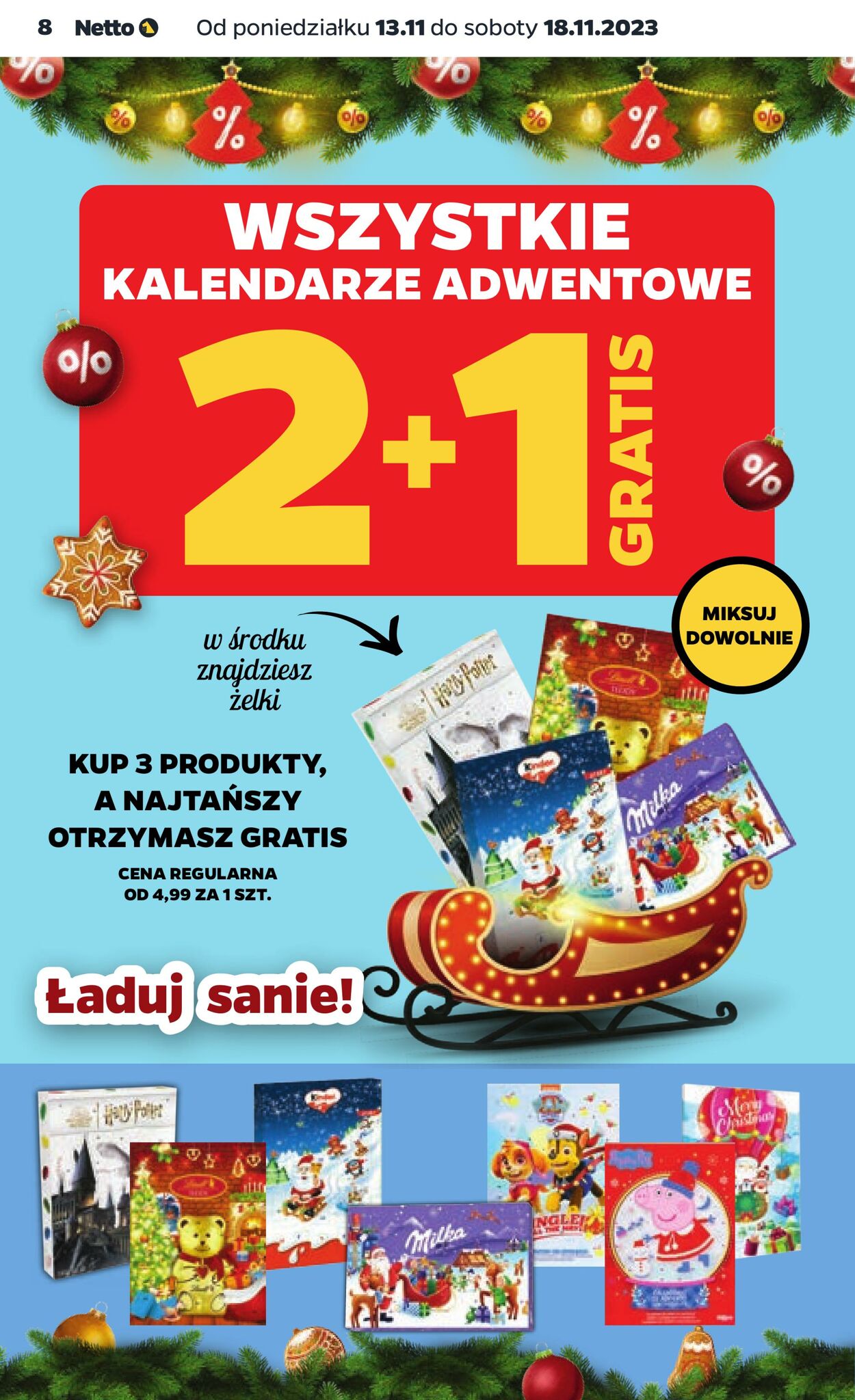 Gazetka Netto 13.11.2023 - 18.11.2023