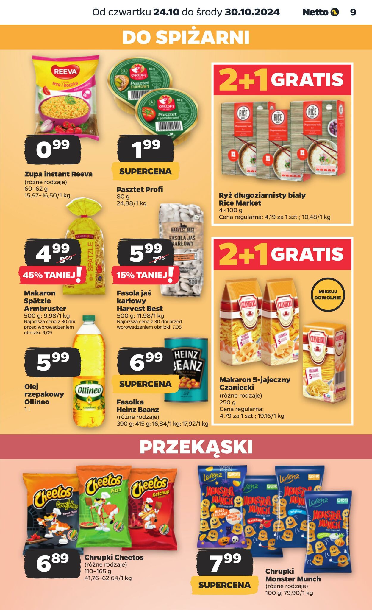 Gazetka Netto 24.10.2024 - 30.10.2024