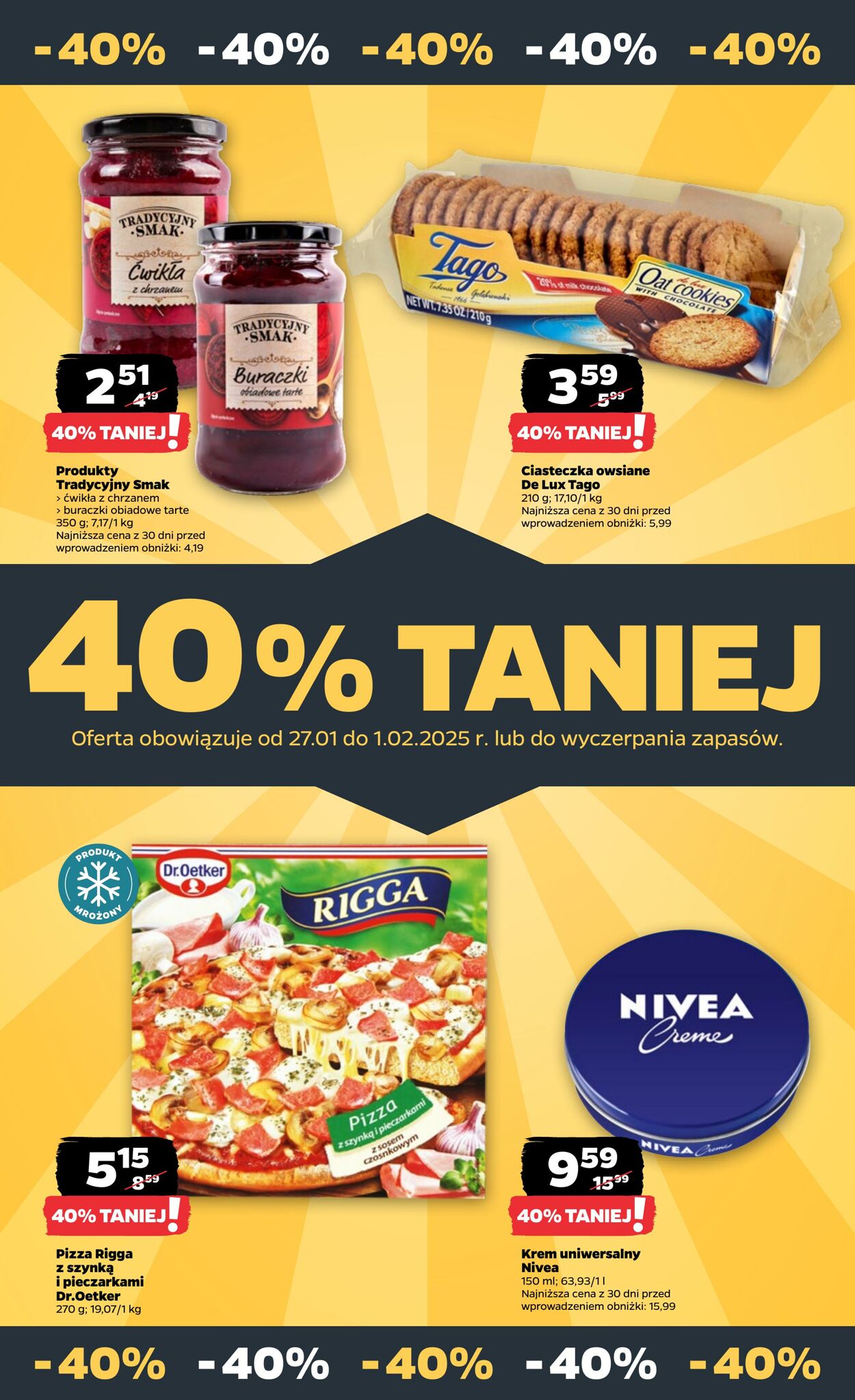 Gazetka Netto 27.01.2025 - 01.02.2025