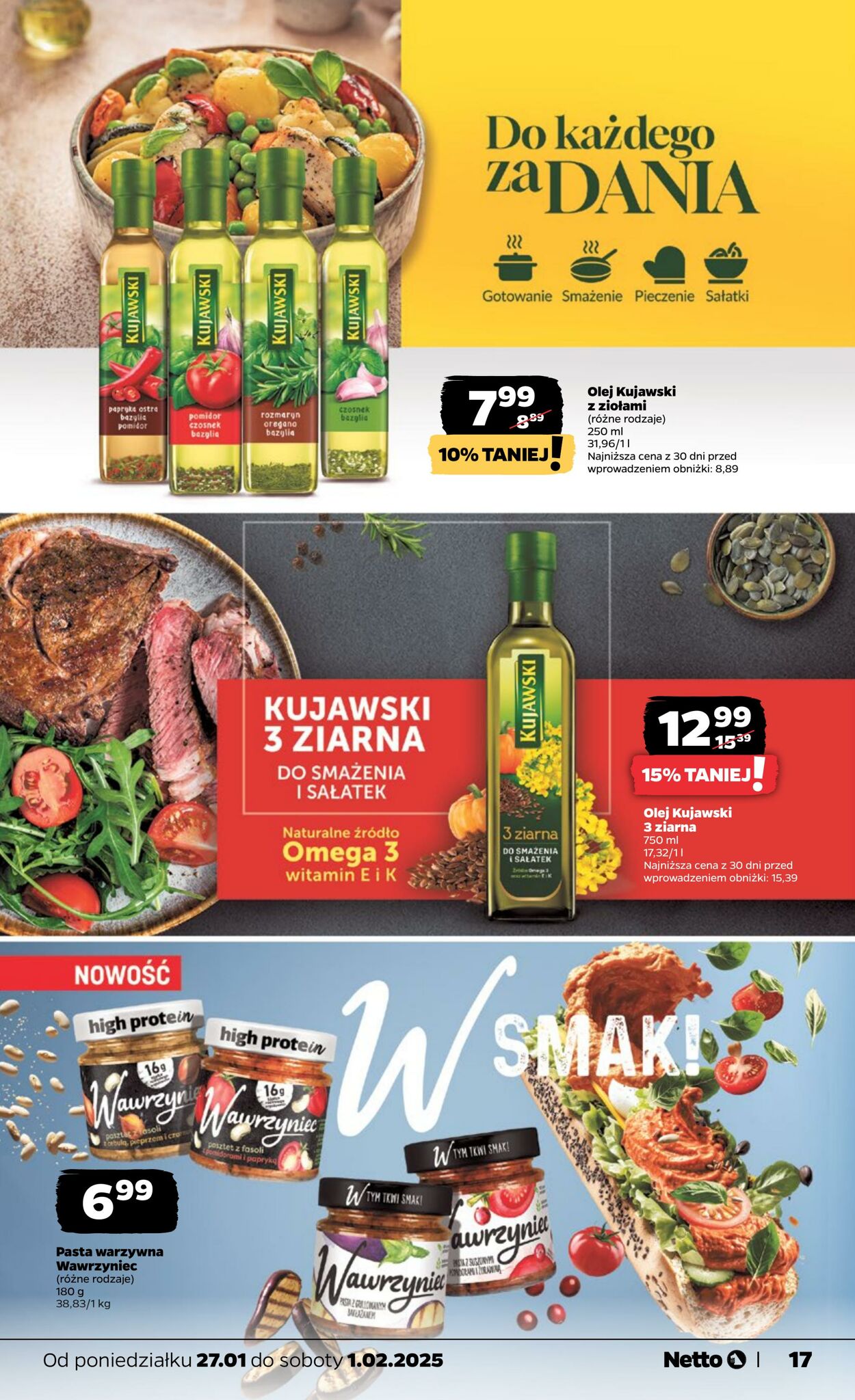 Gazetka Netto 27.01.2025 - 01.02.2025