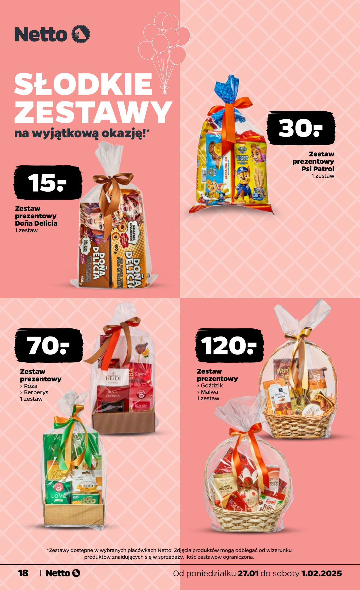 Gazetka Netto 27.01.2025 - 01.02.2025