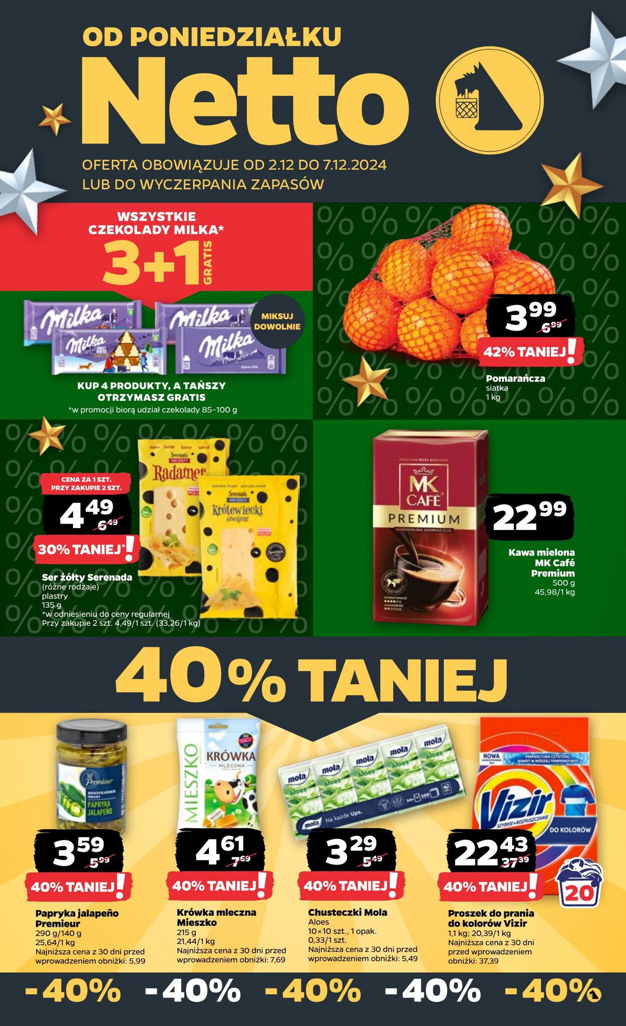 Gazetka Netto 02.12.2024 - 07.12.2024