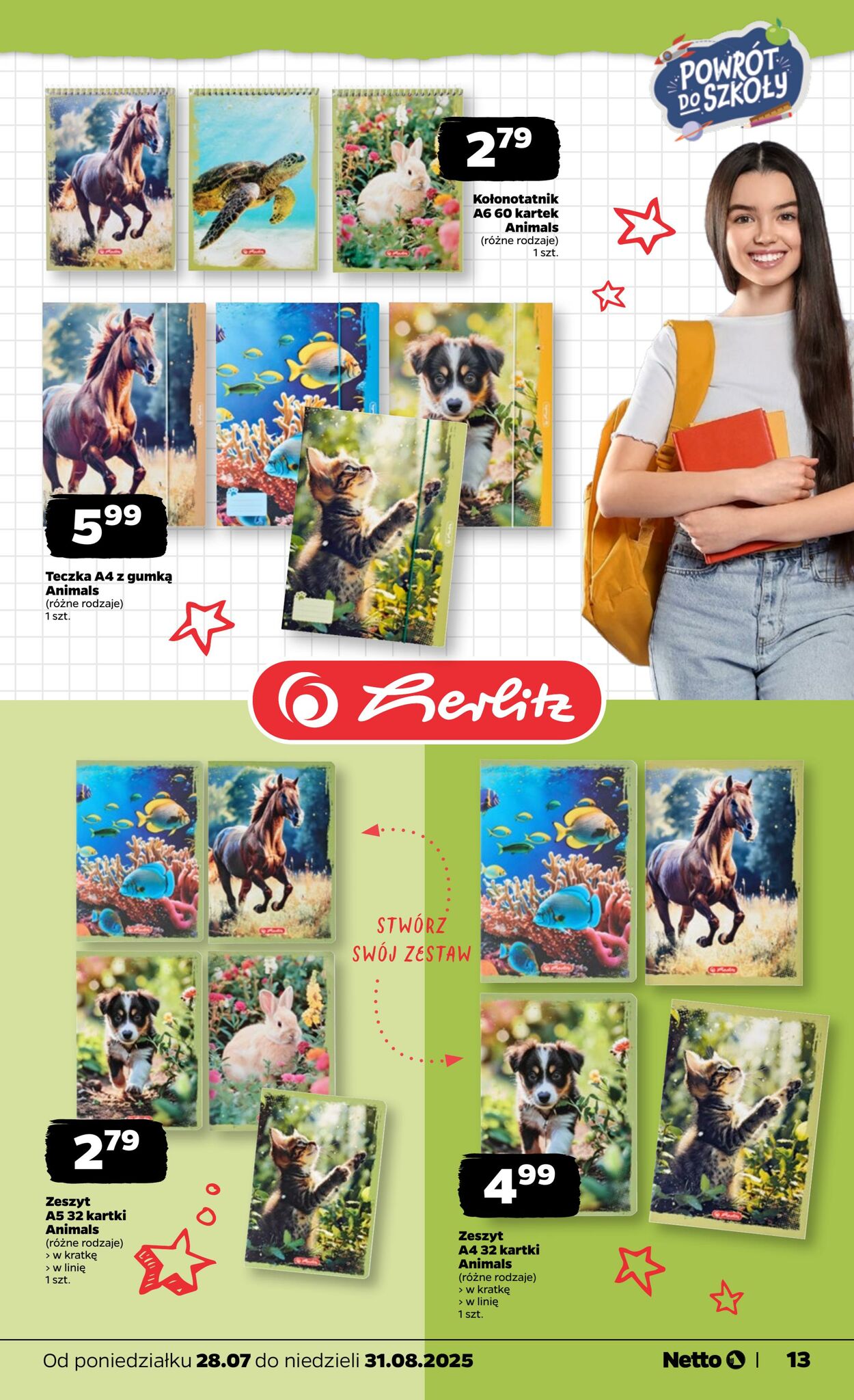 Gazetka Netto 21.08.2025 - 27.08.2025