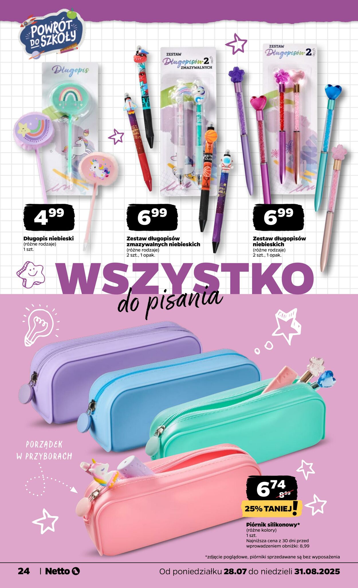 Gazetka Netto 21.08.2025 - 27.08.2025