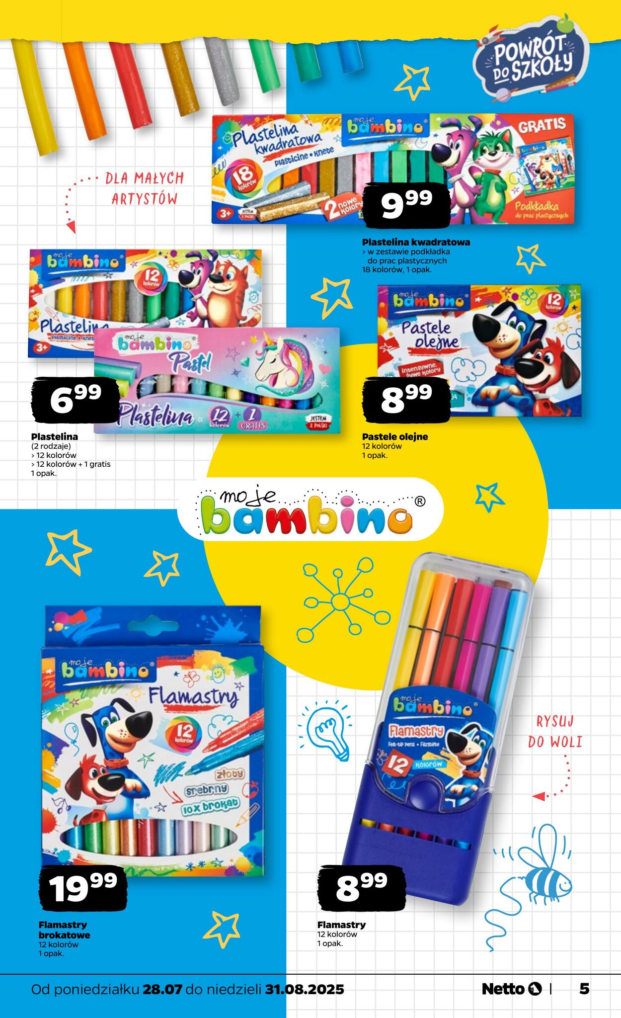 Gazetka Netto 21.08.2025 - 27.08.2025