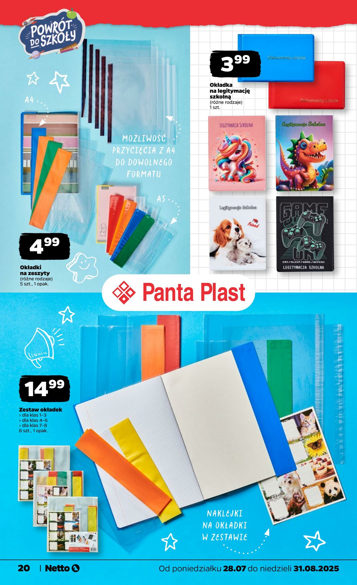 Gazetka Netto 21.08.2025 - 27.08.2025