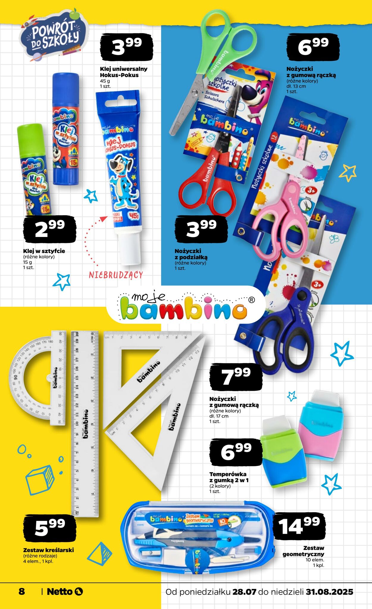 Gazetka Netto 21.08.2025 - 27.08.2025