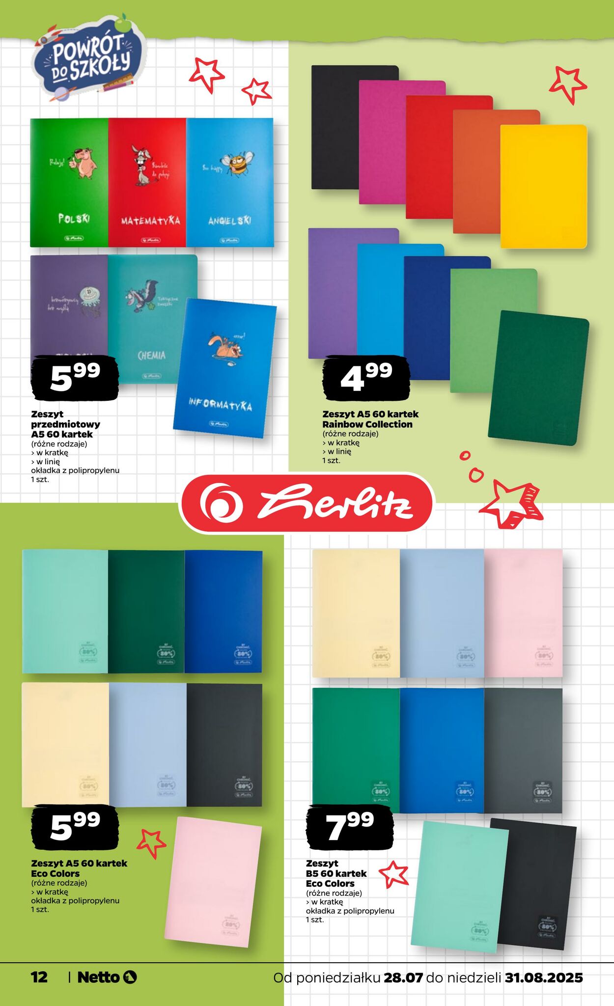 Gazetka Netto 21.08.2025 - 27.08.2025