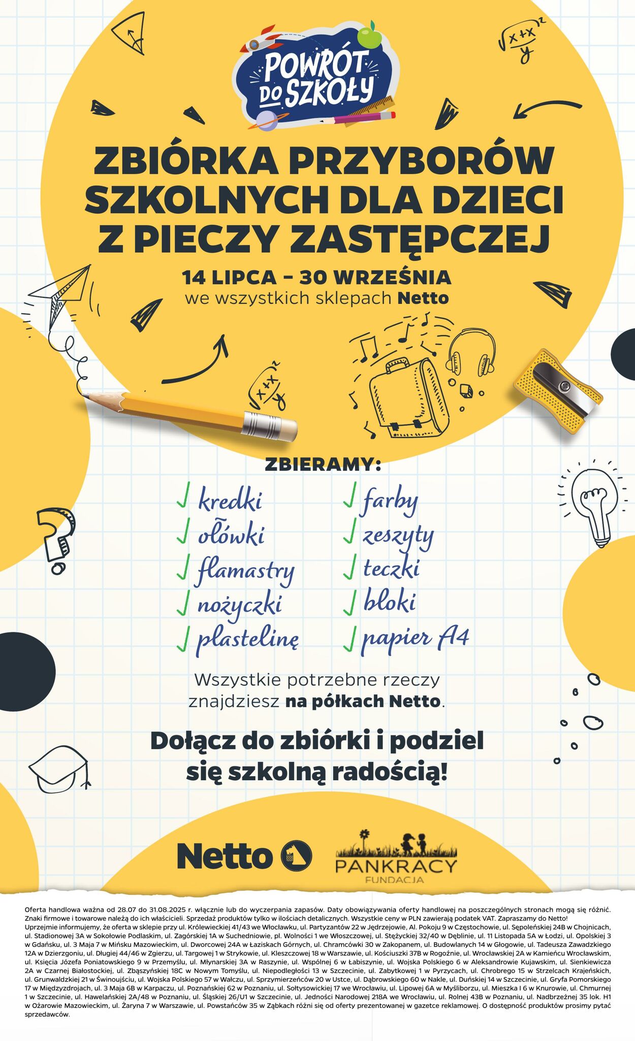 Gazetka Netto 21.08.2025 - 27.08.2025