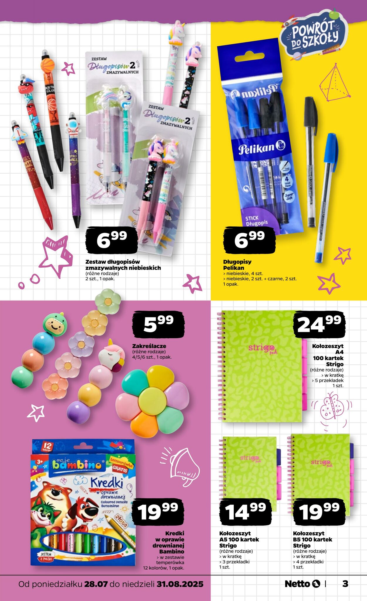 Gazetka Netto 21.08.2025 - 27.08.2025