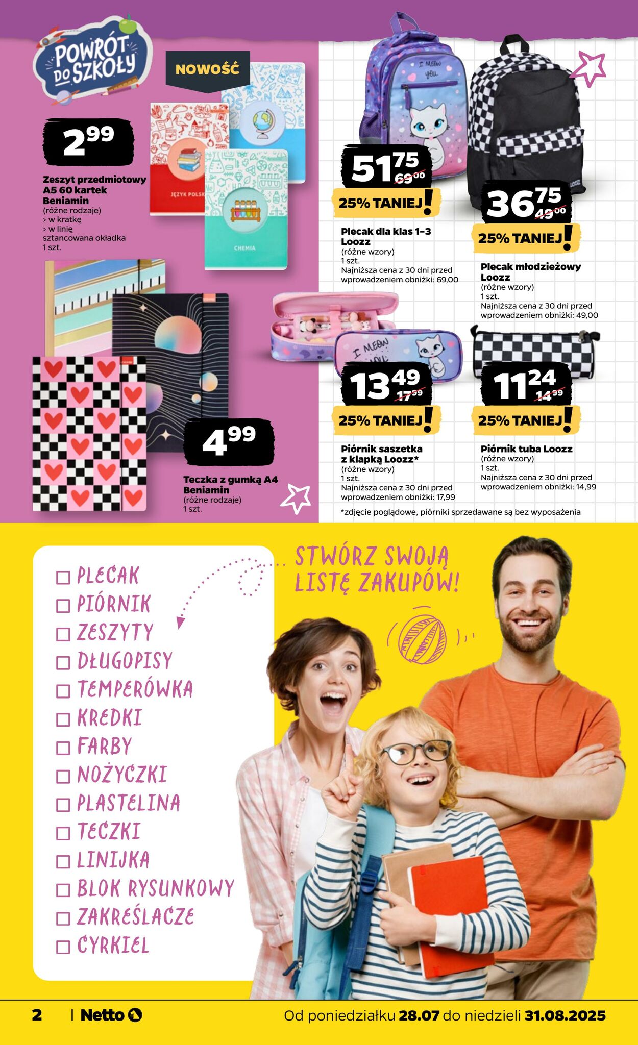 Gazetka Netto 21.08.2025 - 27.08.2025