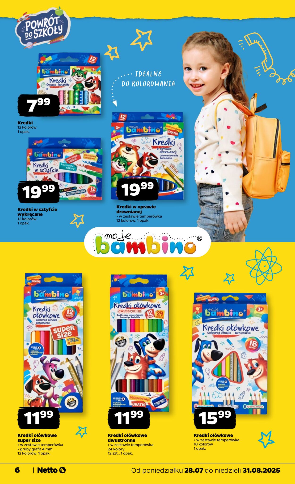 Gazetka Netto 21.08.2025 - 27.08.2025