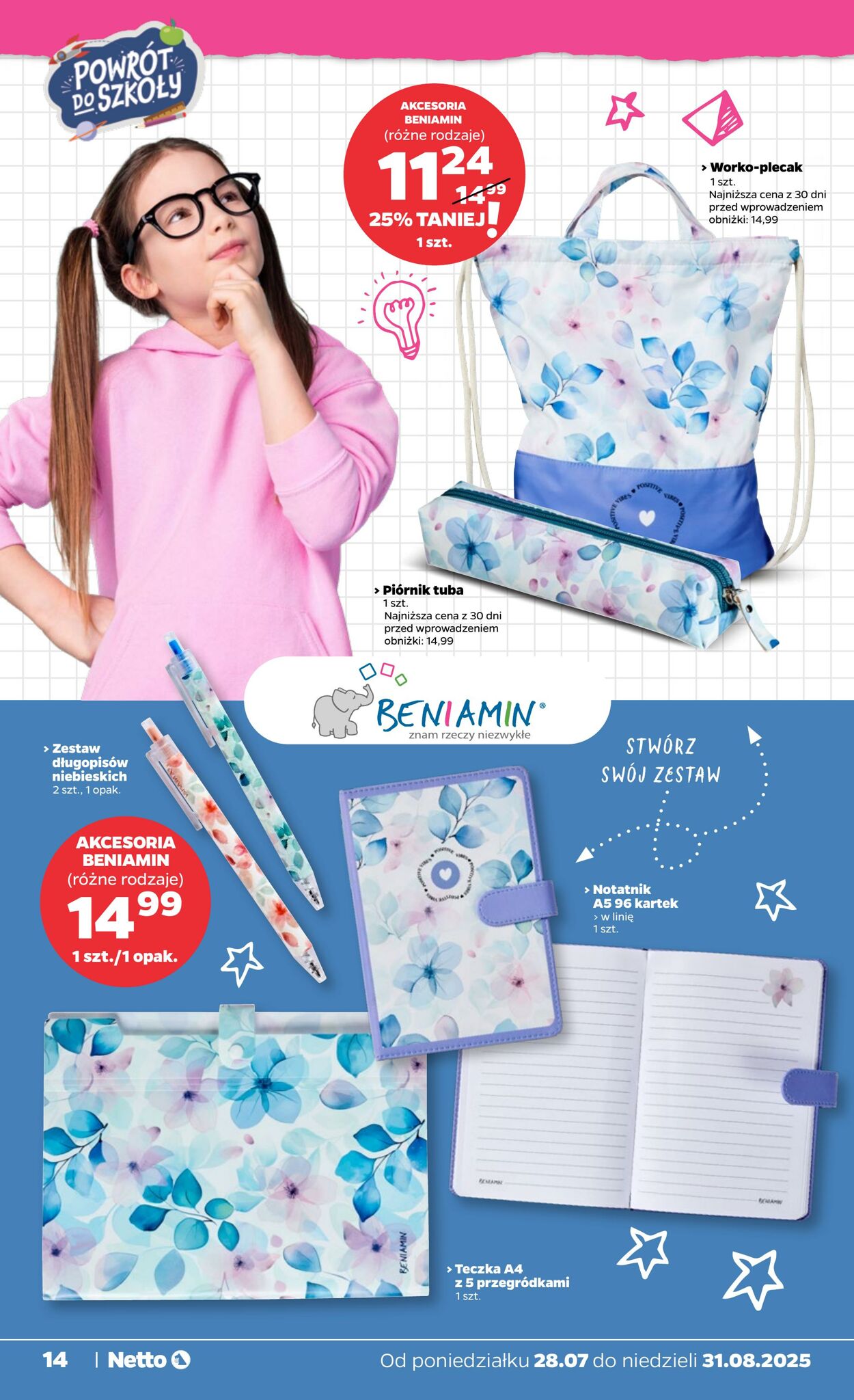 Gazetka Netto 21.08.2025 - 27.08.2025
