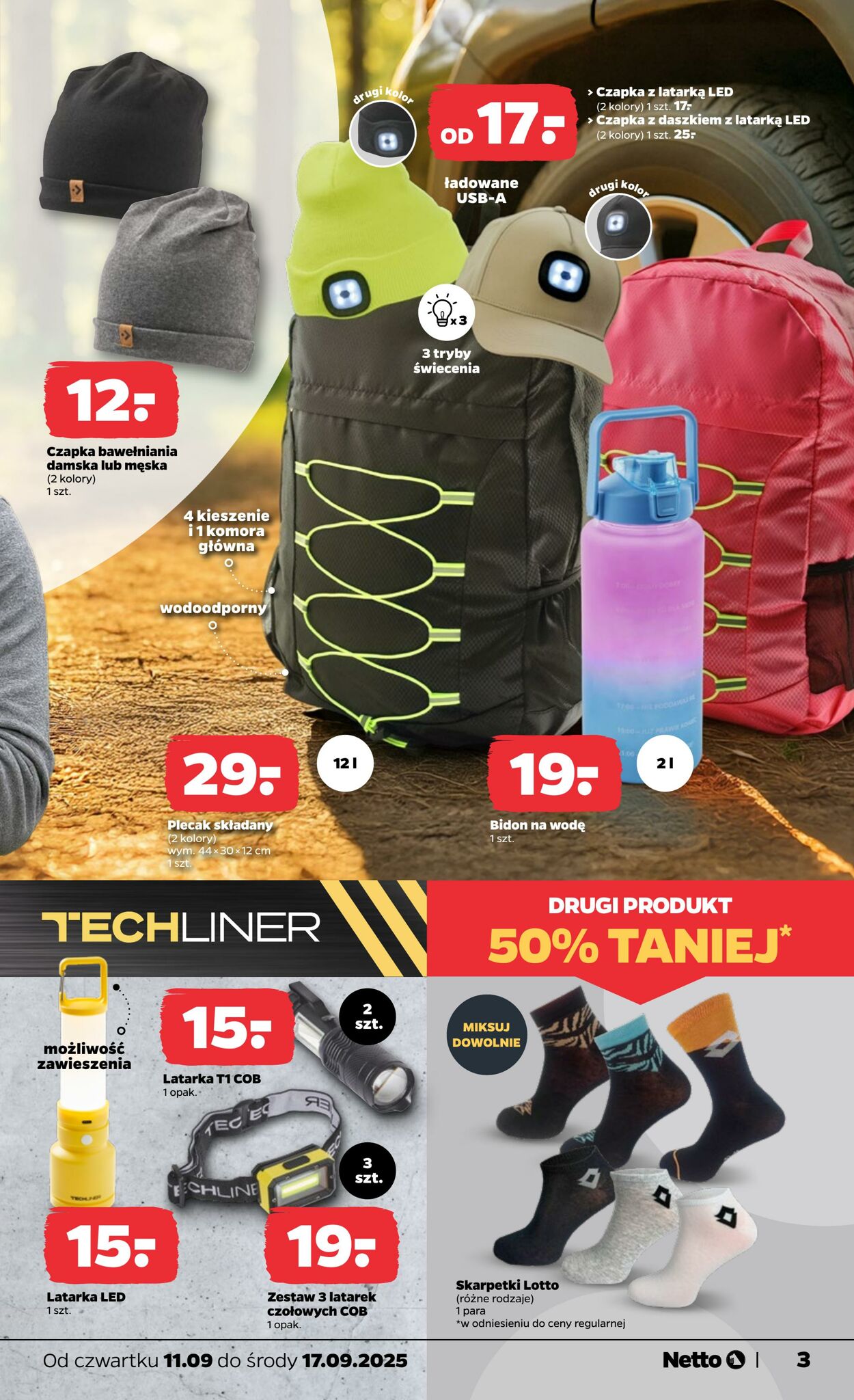 Gazetka Netto 11.09.2025 - 17.09.2025