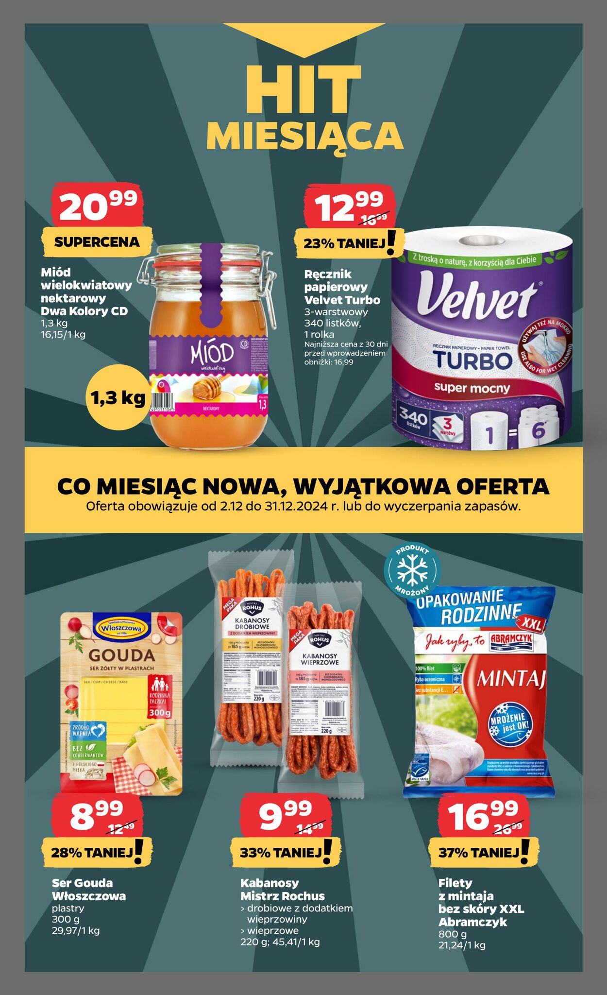 Gazetka Netto 12.12.2024 - 18.12.2024