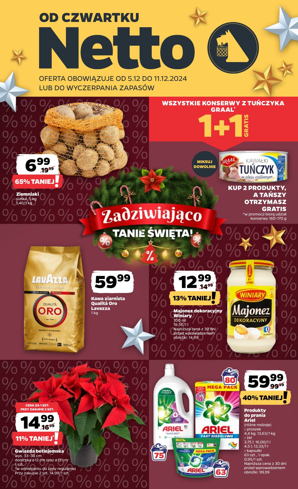 Netto Gazetki promocyjne