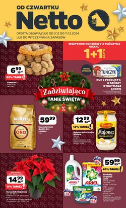 Gazetka Netto 05.12.2024 - 11.12.2024