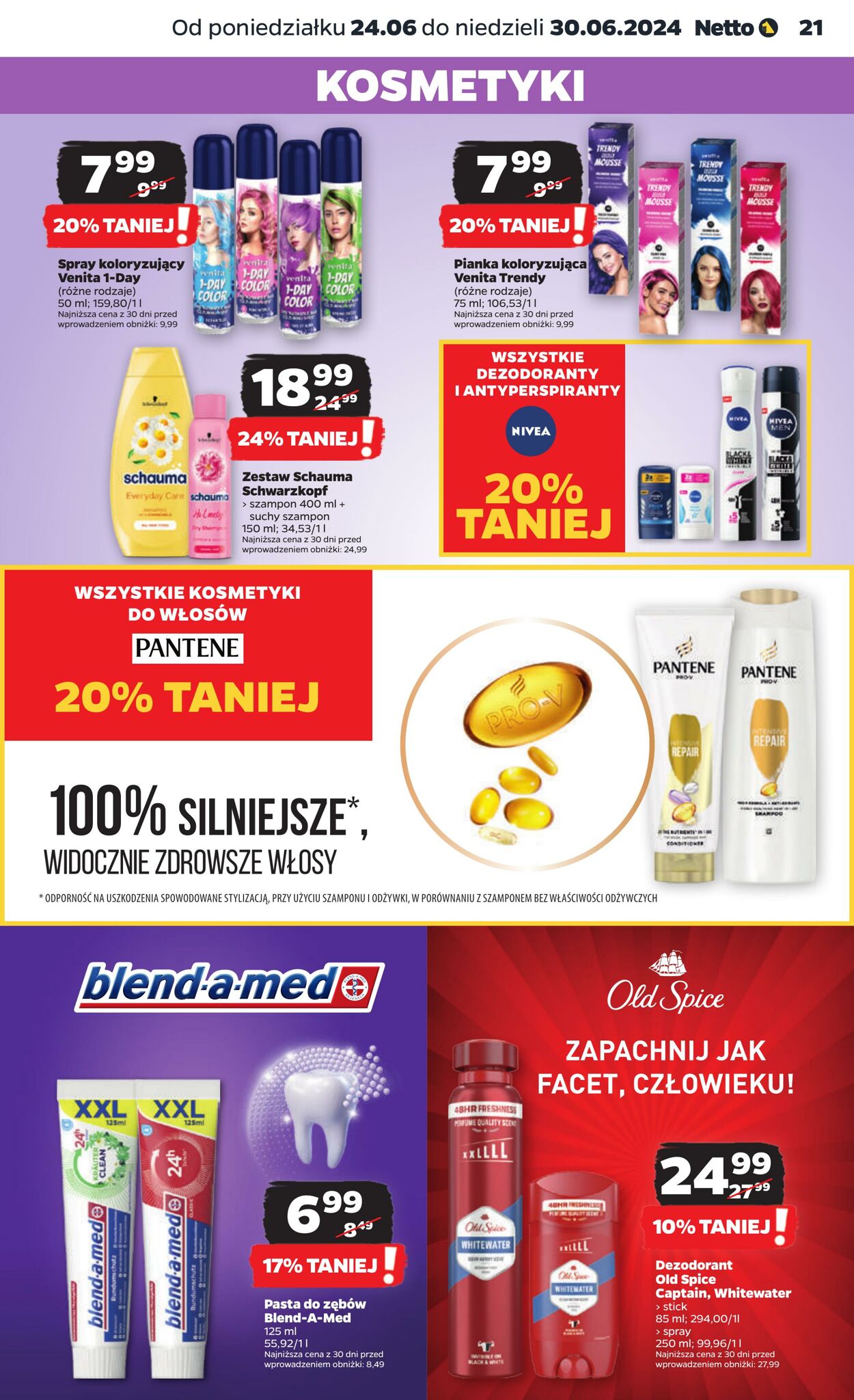 Gazetka Netto 24.06.2024 - 30.06.2024