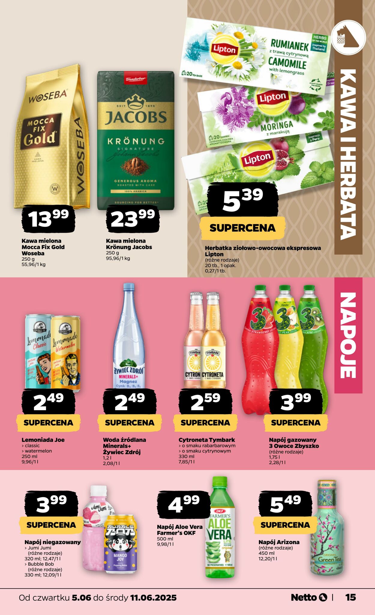 Gazetka Netto 05.06.2025 - 11.06.2025