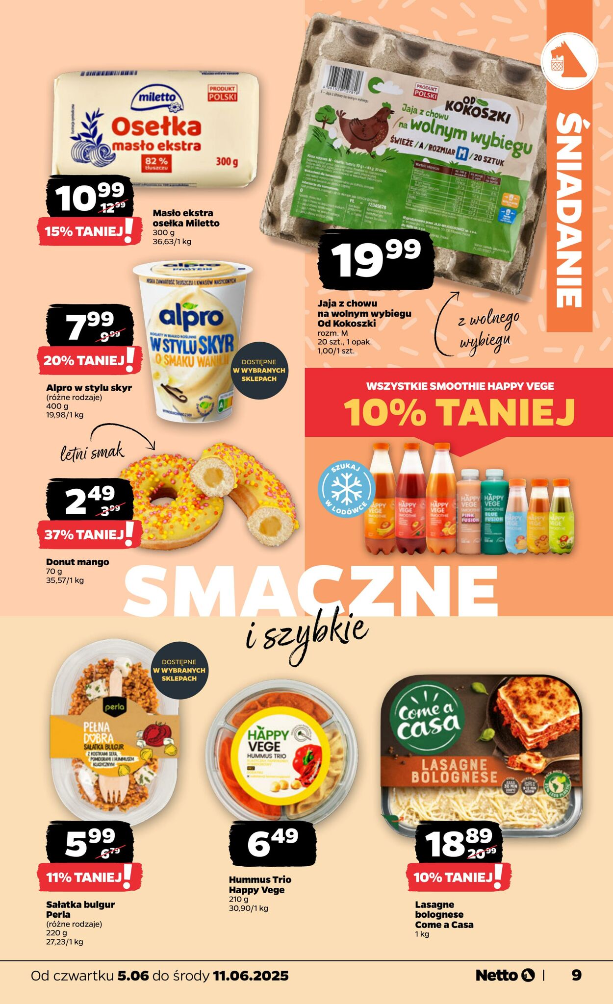 Gazetka Netto 05.06.2025 - 11.06.2025