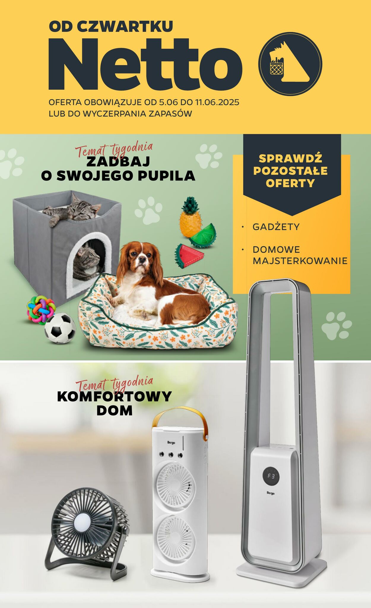 Gazetka Netto 05.06.2025 - 11.06.2025