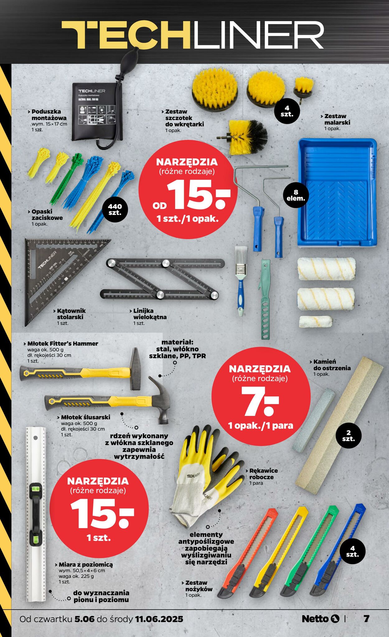 Gazetka Netto 05.06.2025 - 11.06.2025