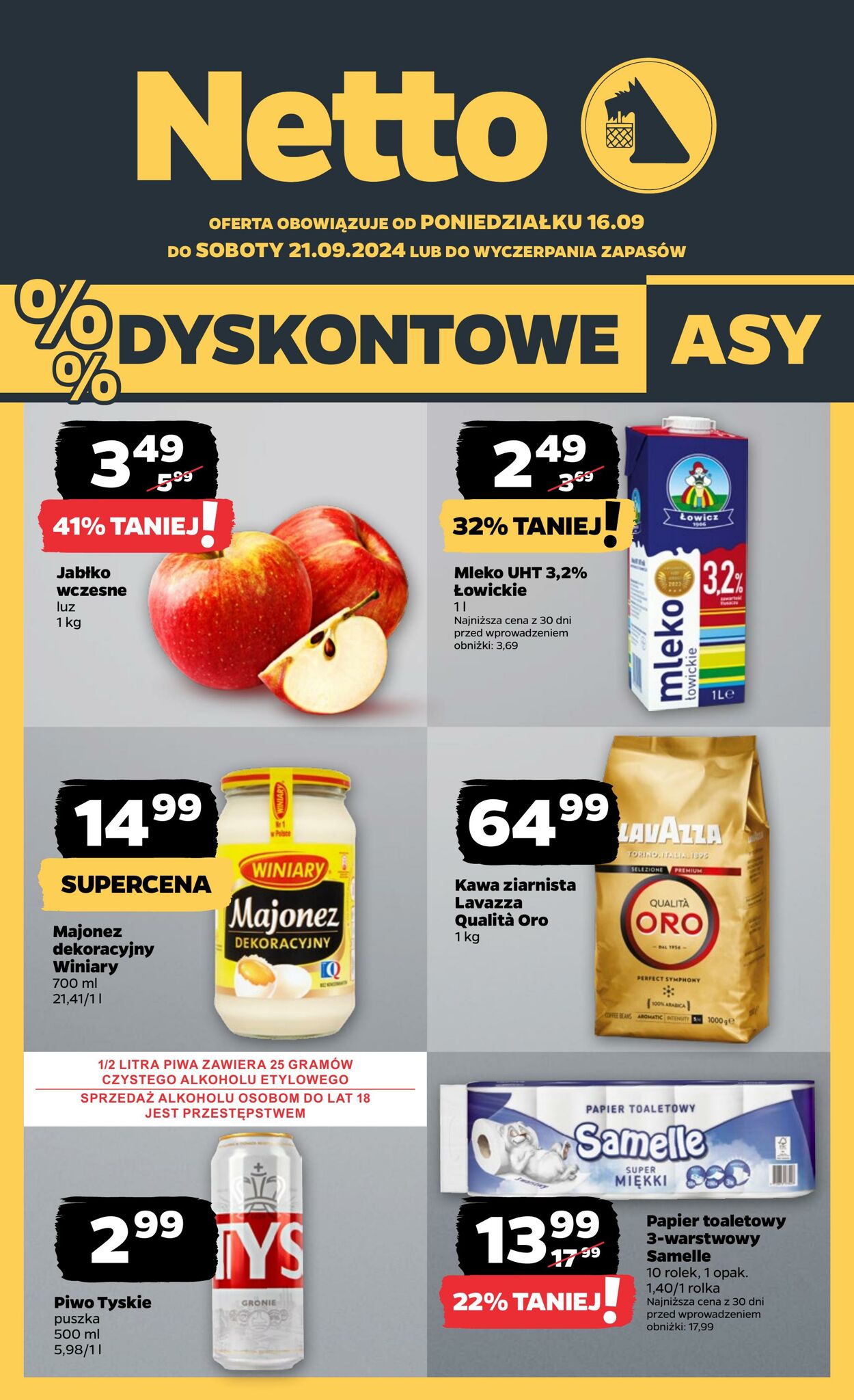 Netto Gazetki promocyjne