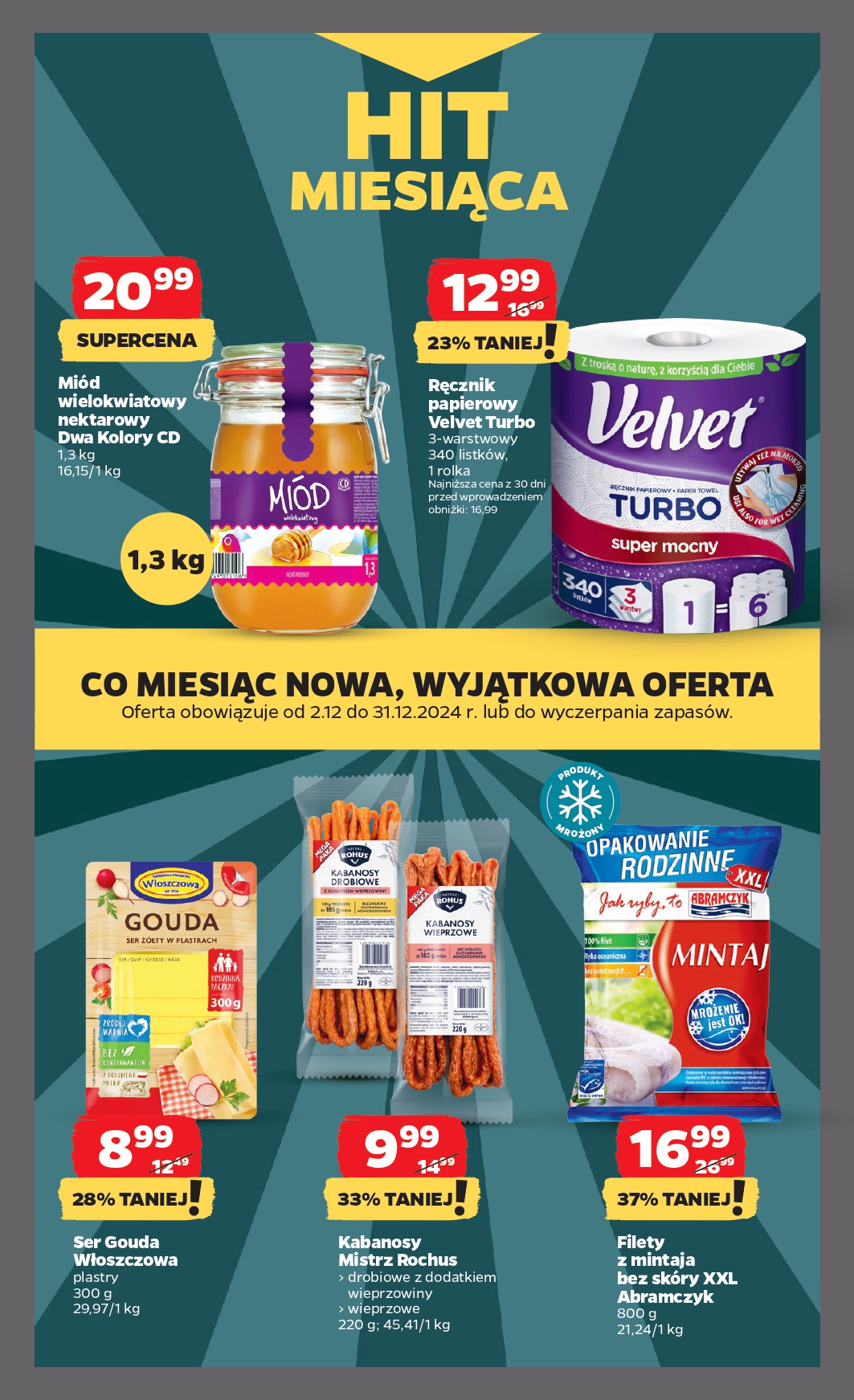 Gazetka Netto 19.12.2024 - 24.12.2024