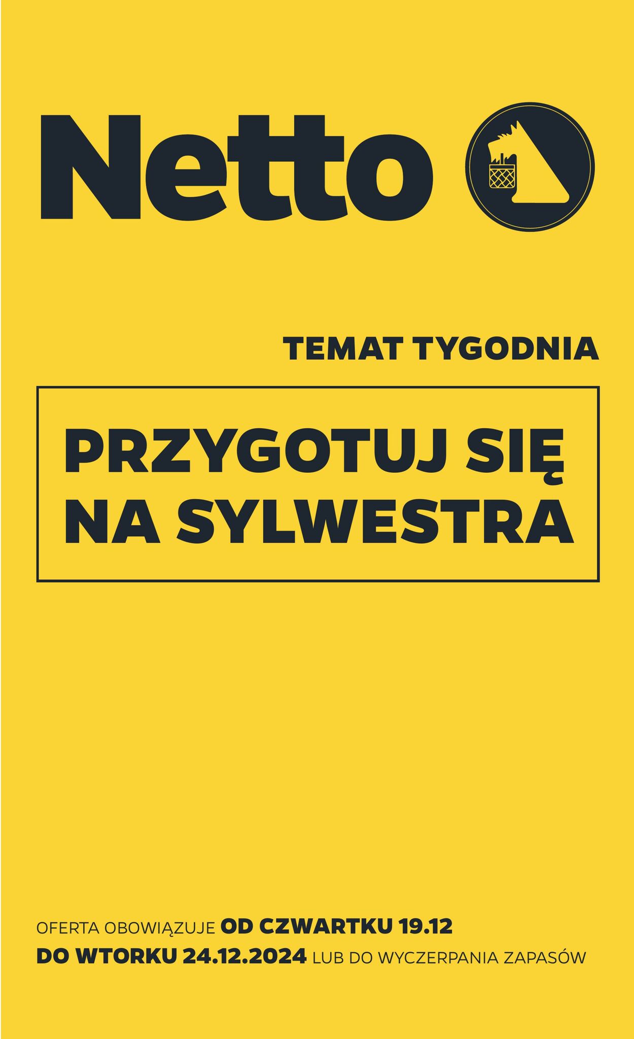 Gazetka Netto 19.12.2024 - 24.12.2024